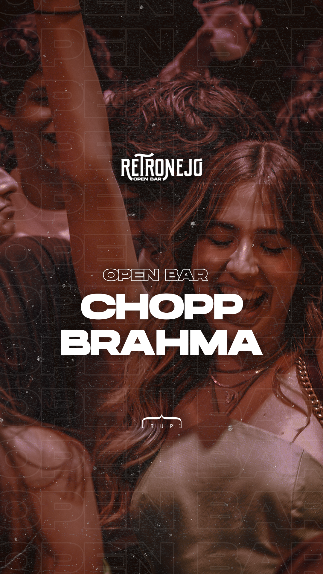 Story para rede social da label