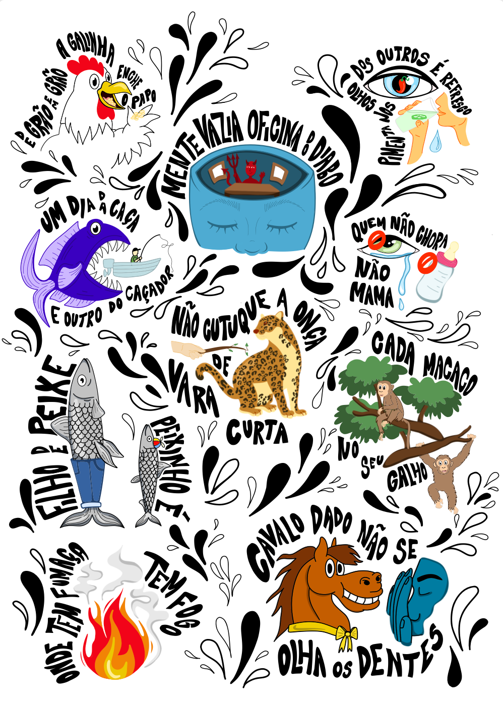 Ilustração final