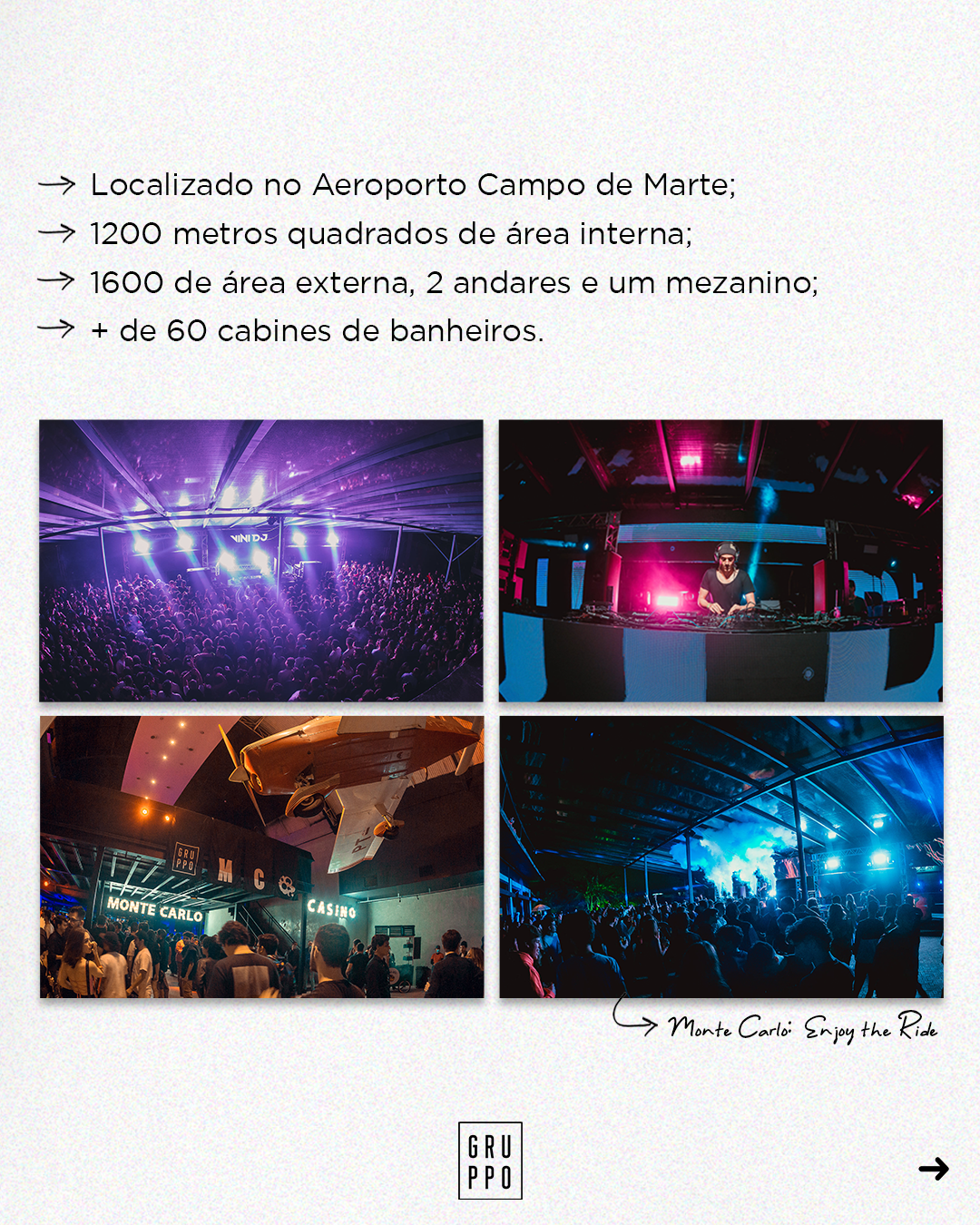 Hangar Estrella Galicia - Post 2