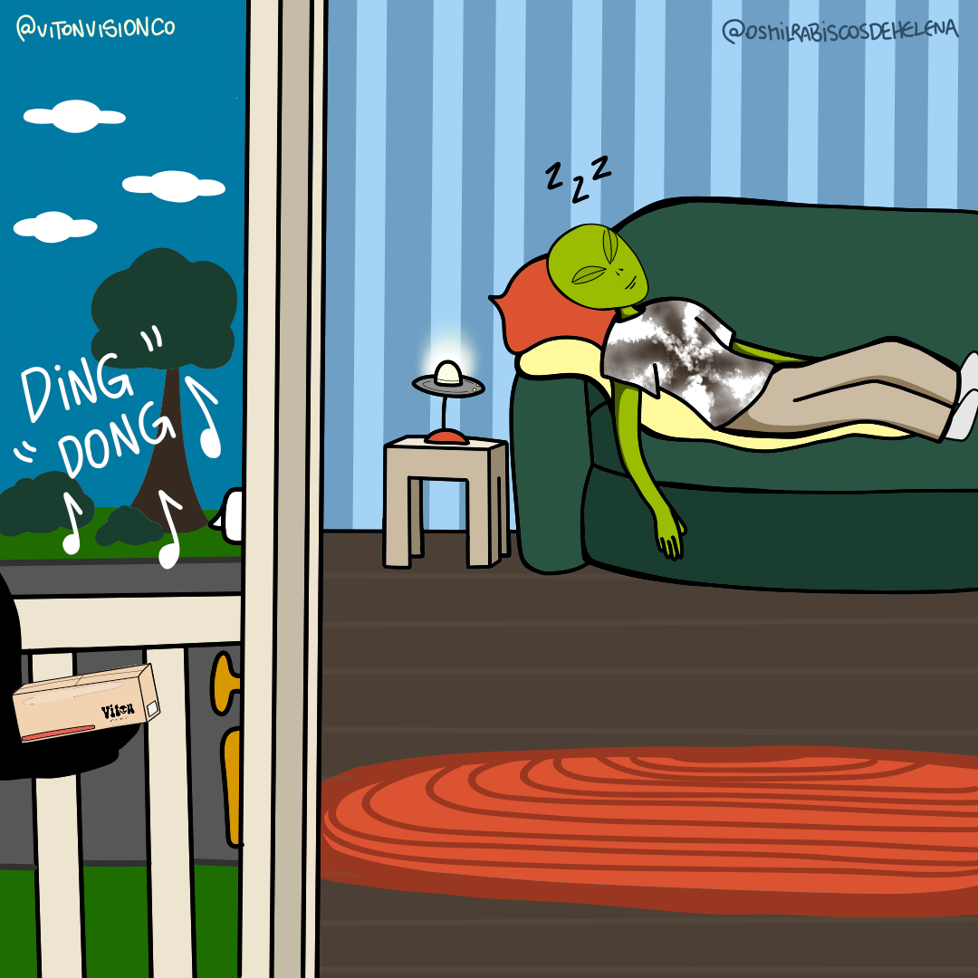 Ilustração para redes sociais - 1