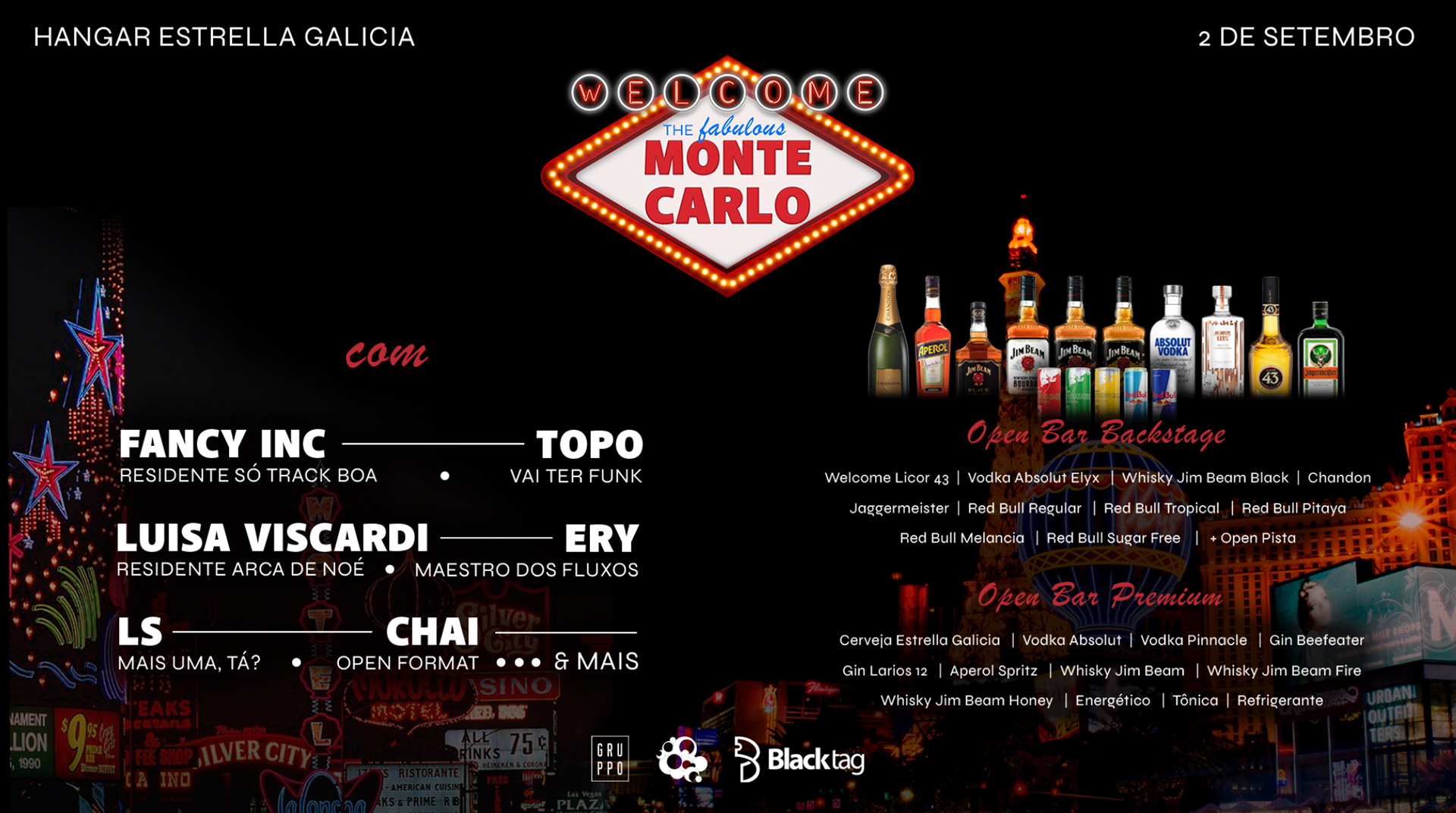 Banner para ponto de venda no Insper