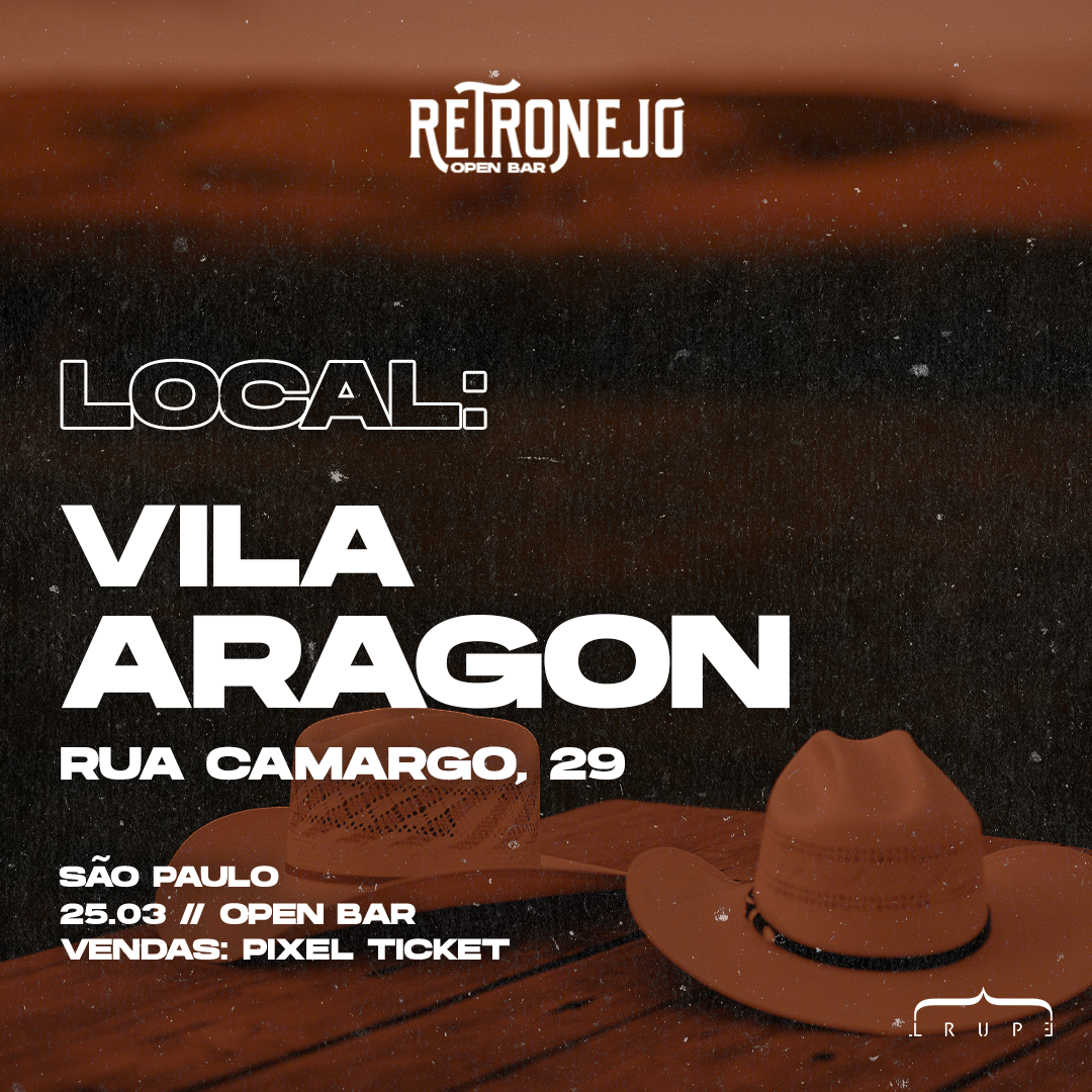 Post para rede social da label