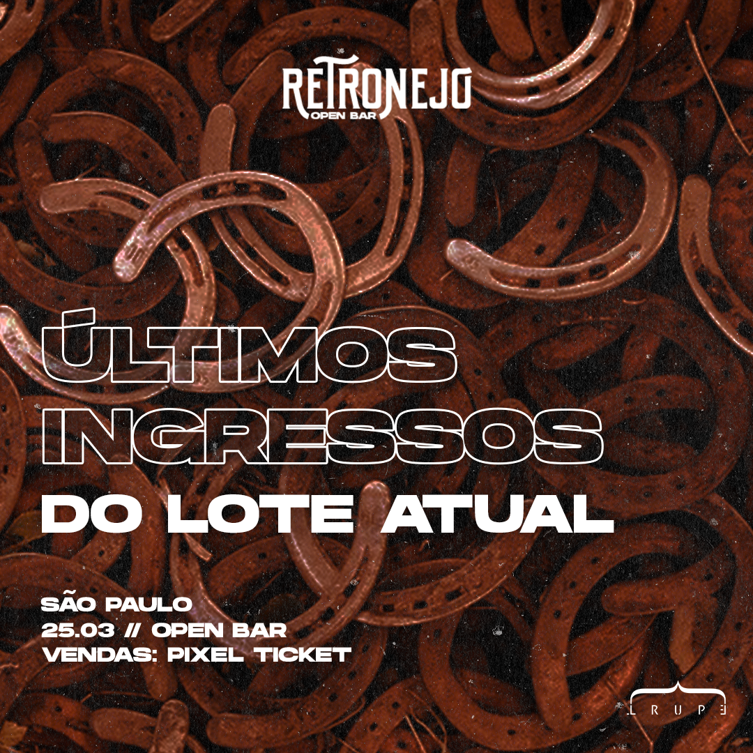 Post para rede social da label