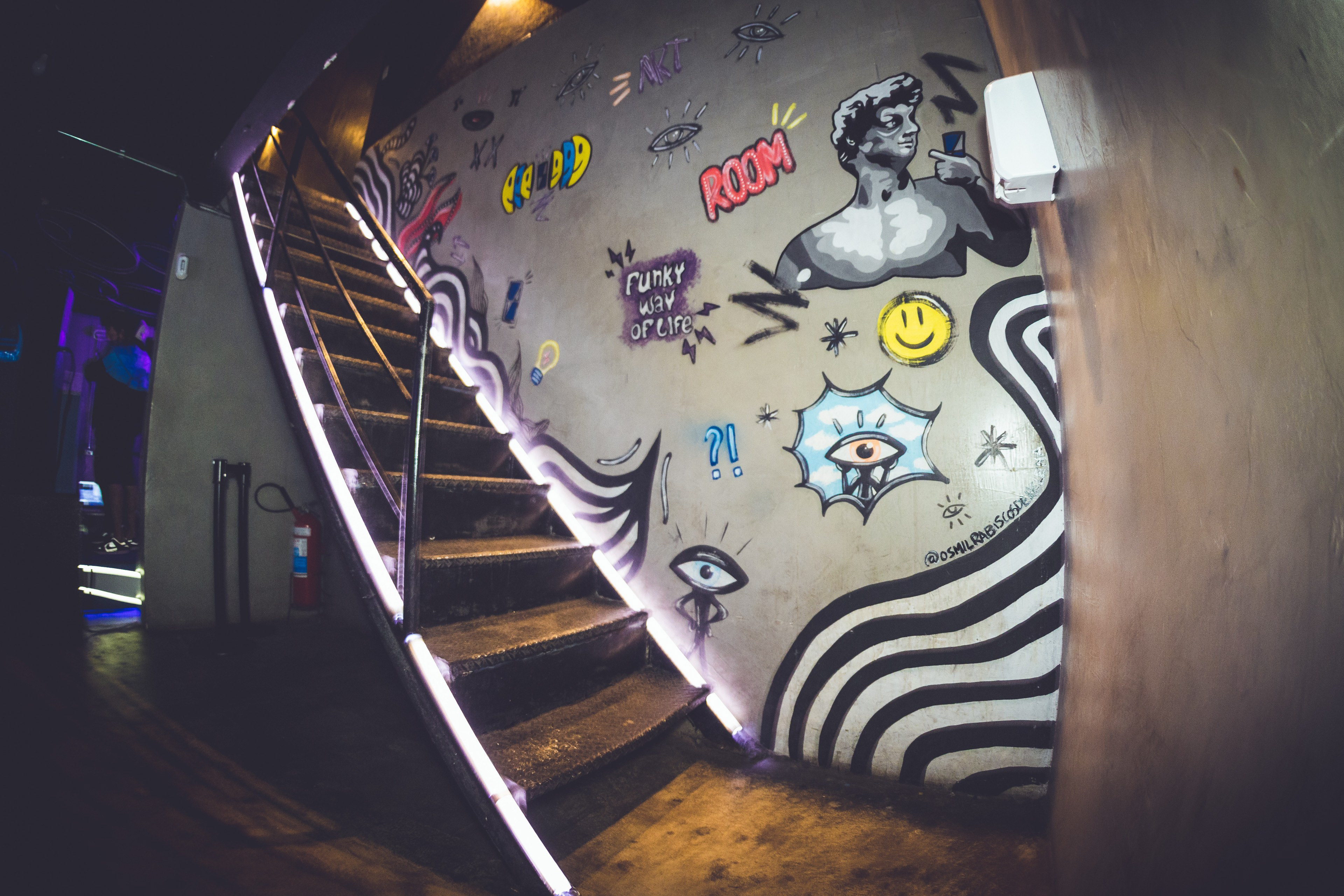 Mural finalizado