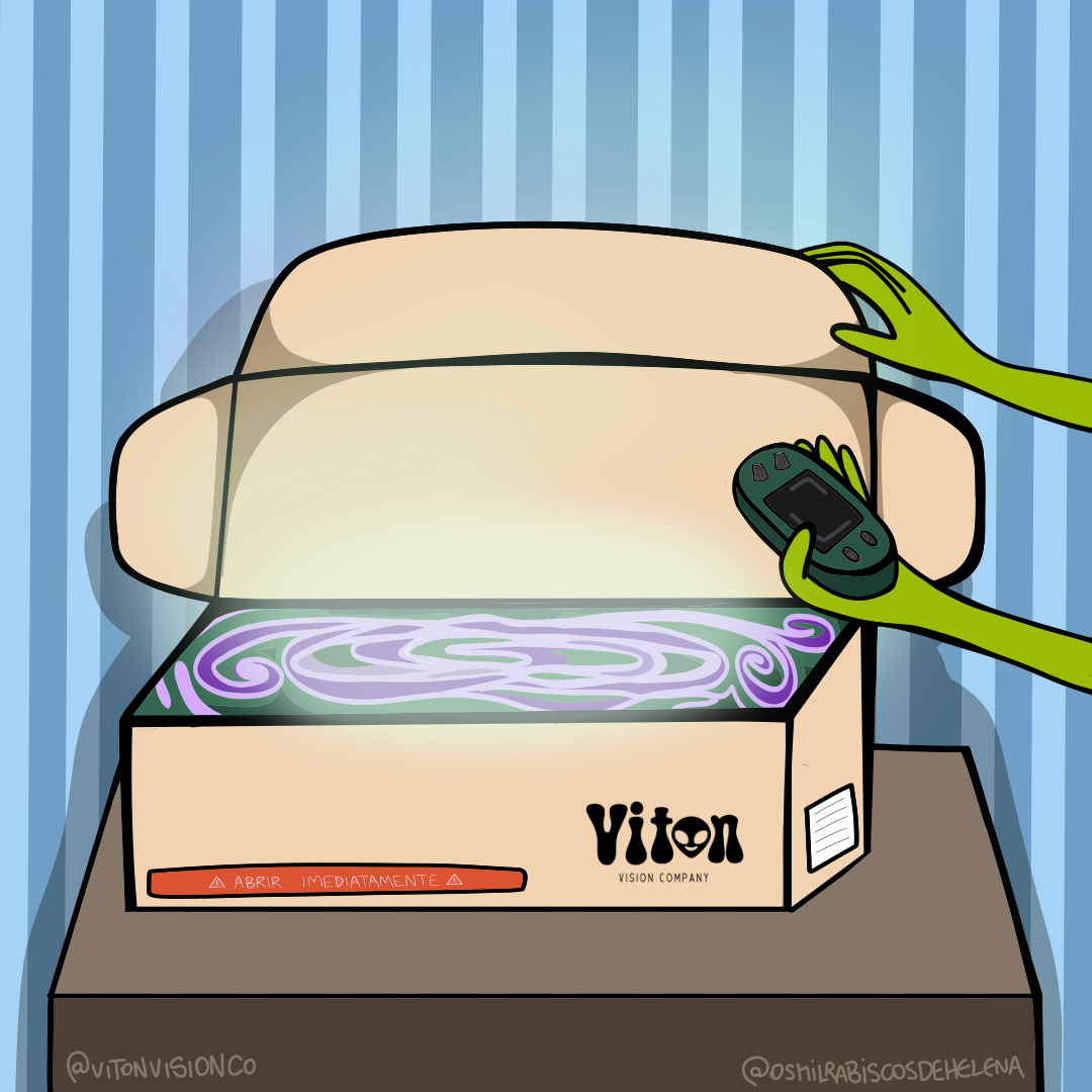 Ilustração para redes sociais - 2