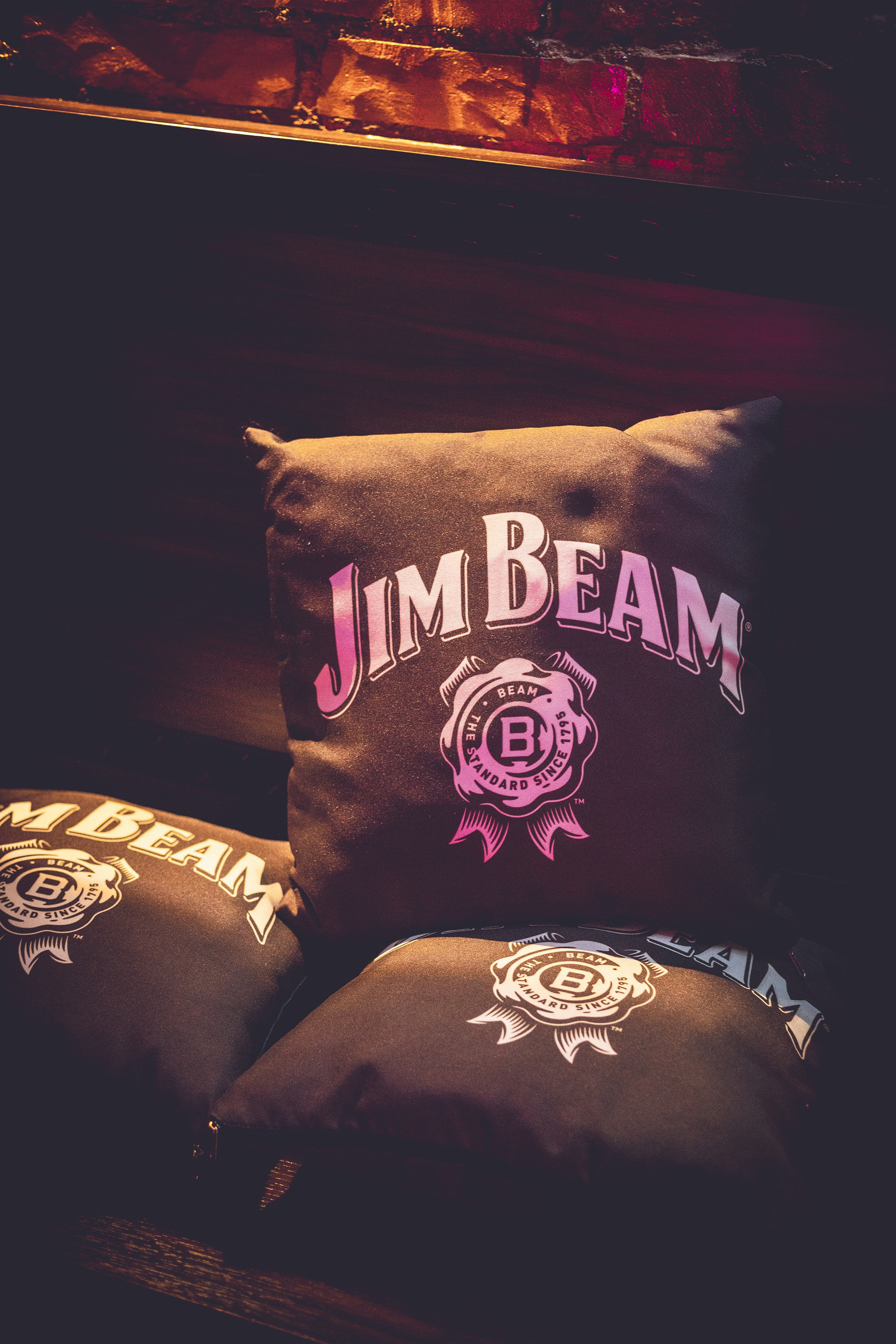 Lounge Jim Beam