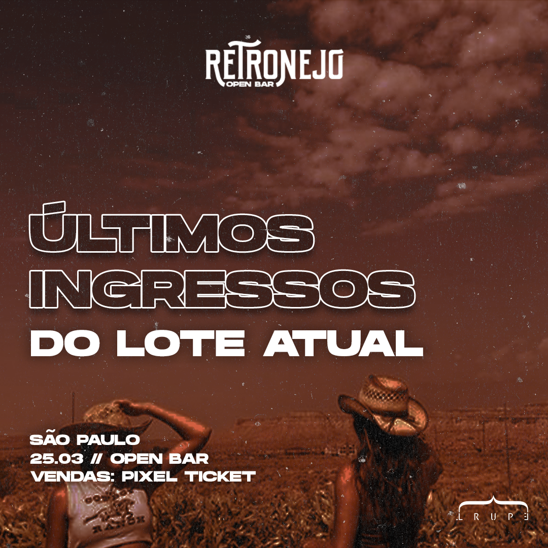 Post para rede social da label