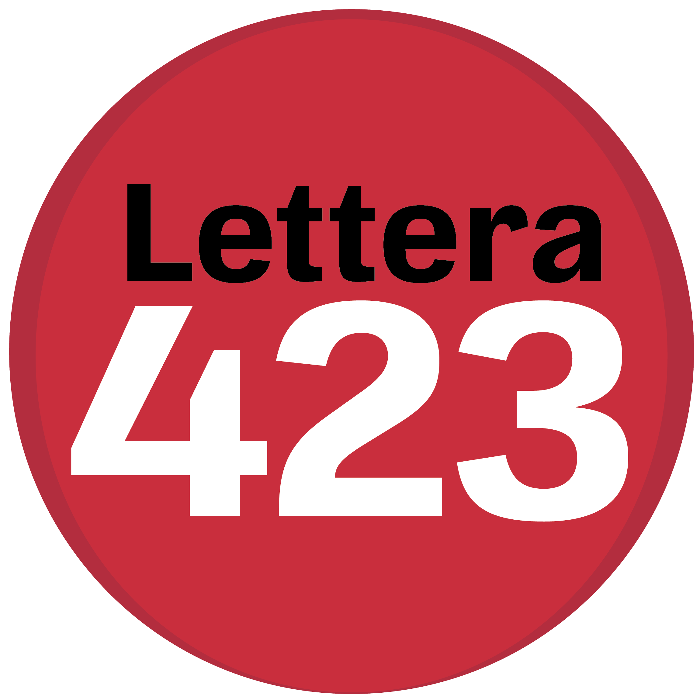Lettera423