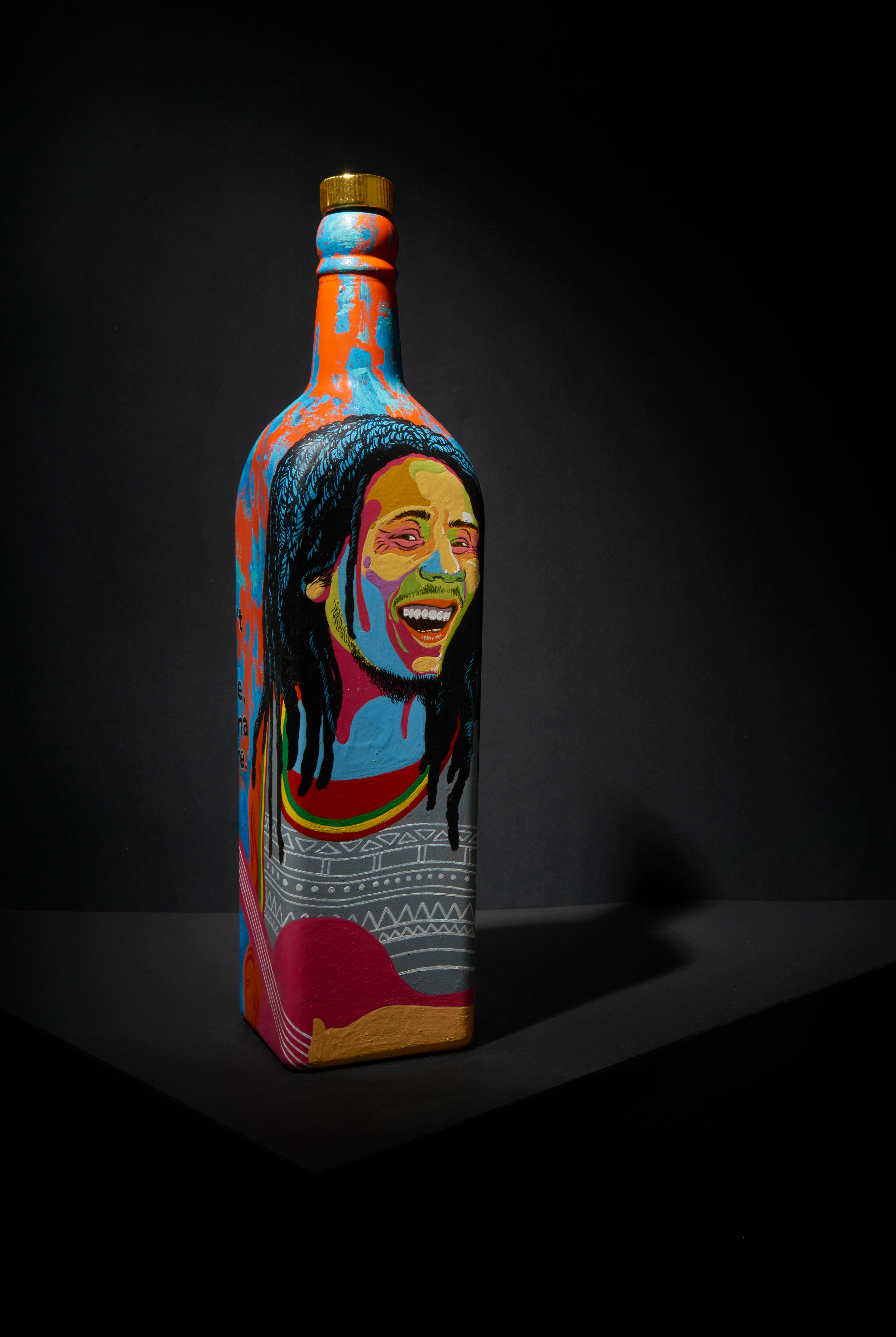 art collaboration, art with friends, Goa art show, anticlockwise exhibition, curated collection, local artists, gallery project, collective art, collaborative art, team artwork