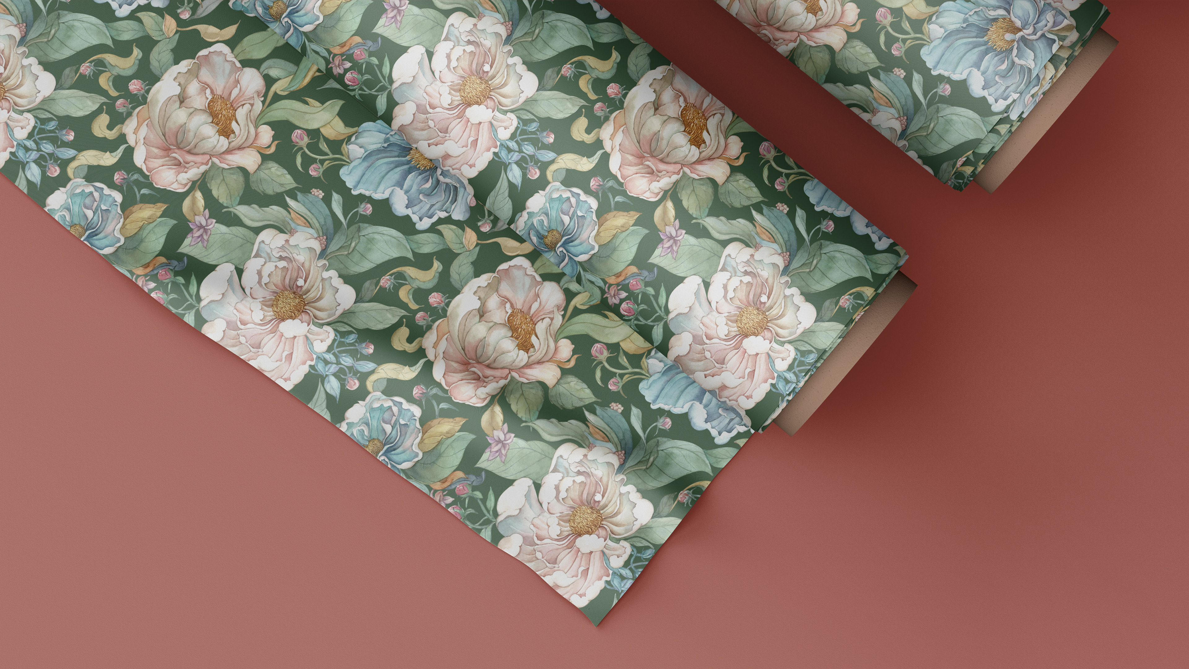 Textile roll 2