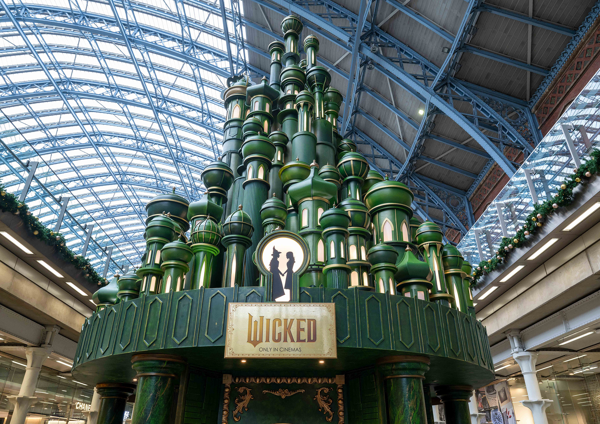 Photograph By: St Pancras International