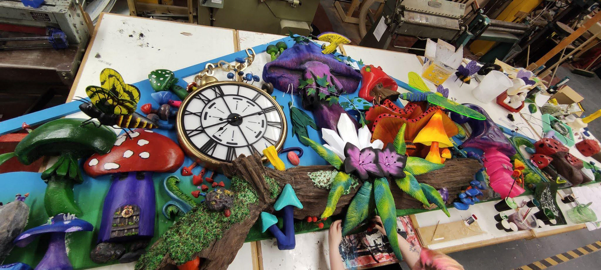 Photos By Harrison Ryan