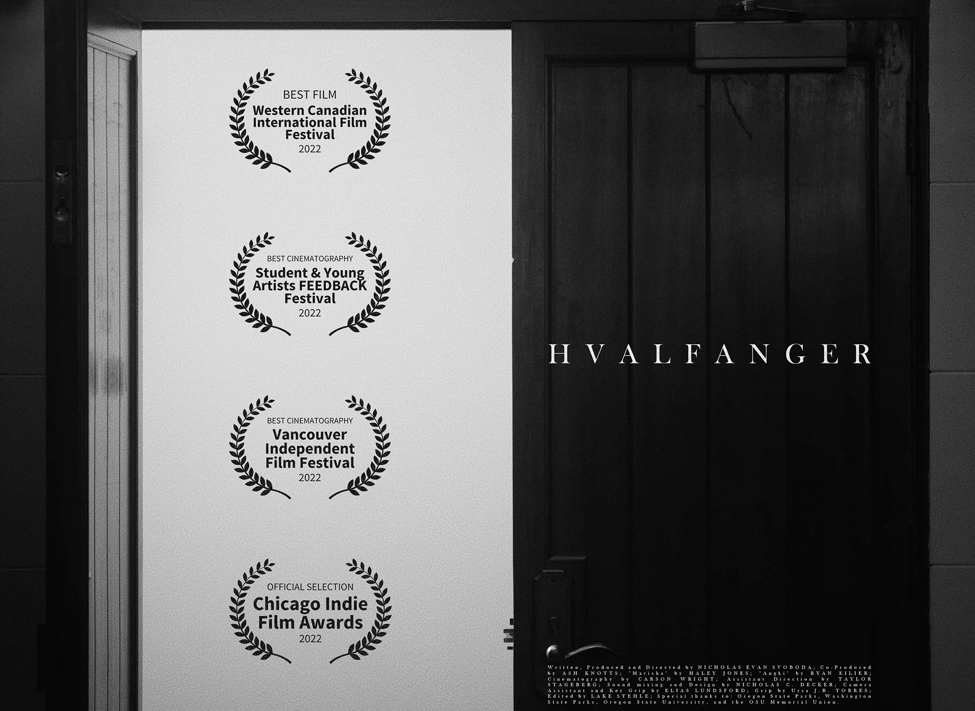 Hvalfanger (2021, Director)