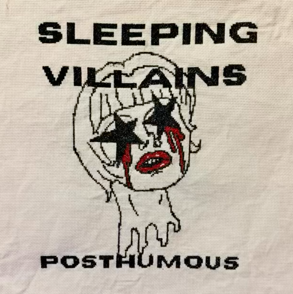 Sleeping Villains - Posthumous / Mixed and mastered