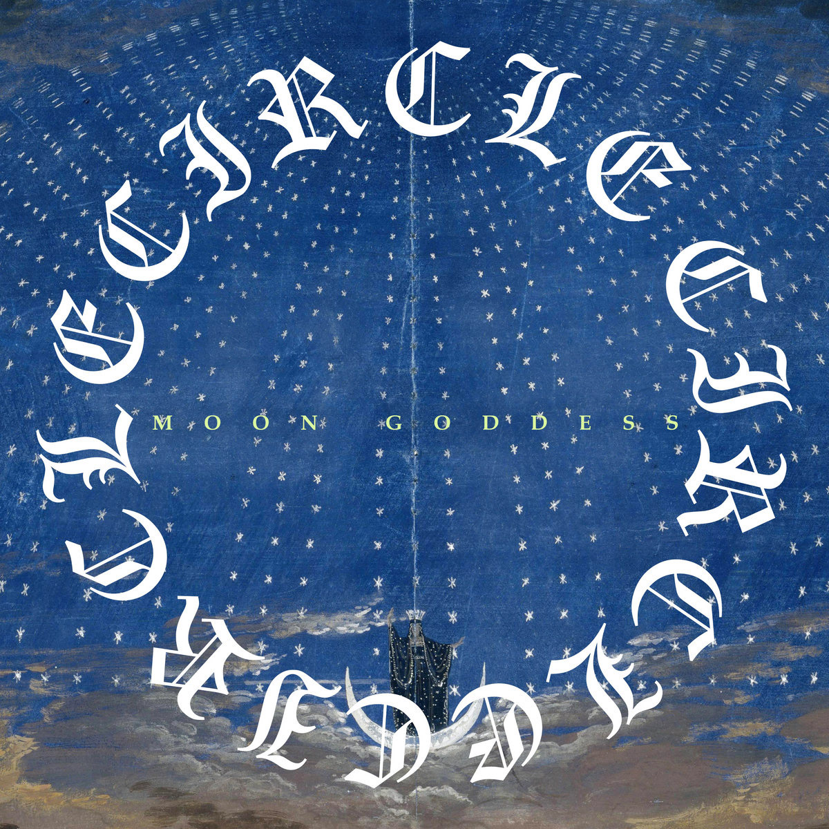 Moon Goddess by Circle