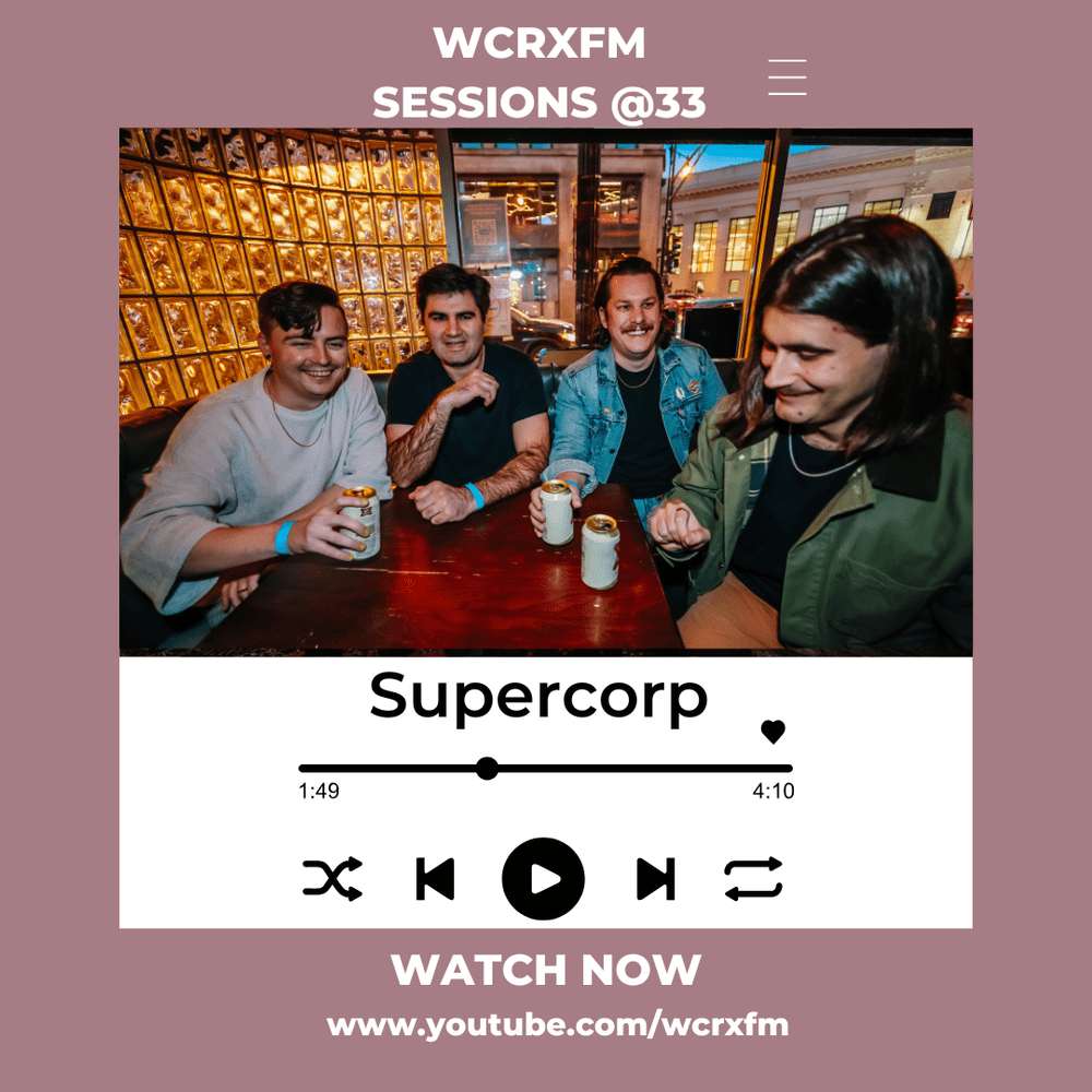 Supercorp Session@33, Engineer & Mixer