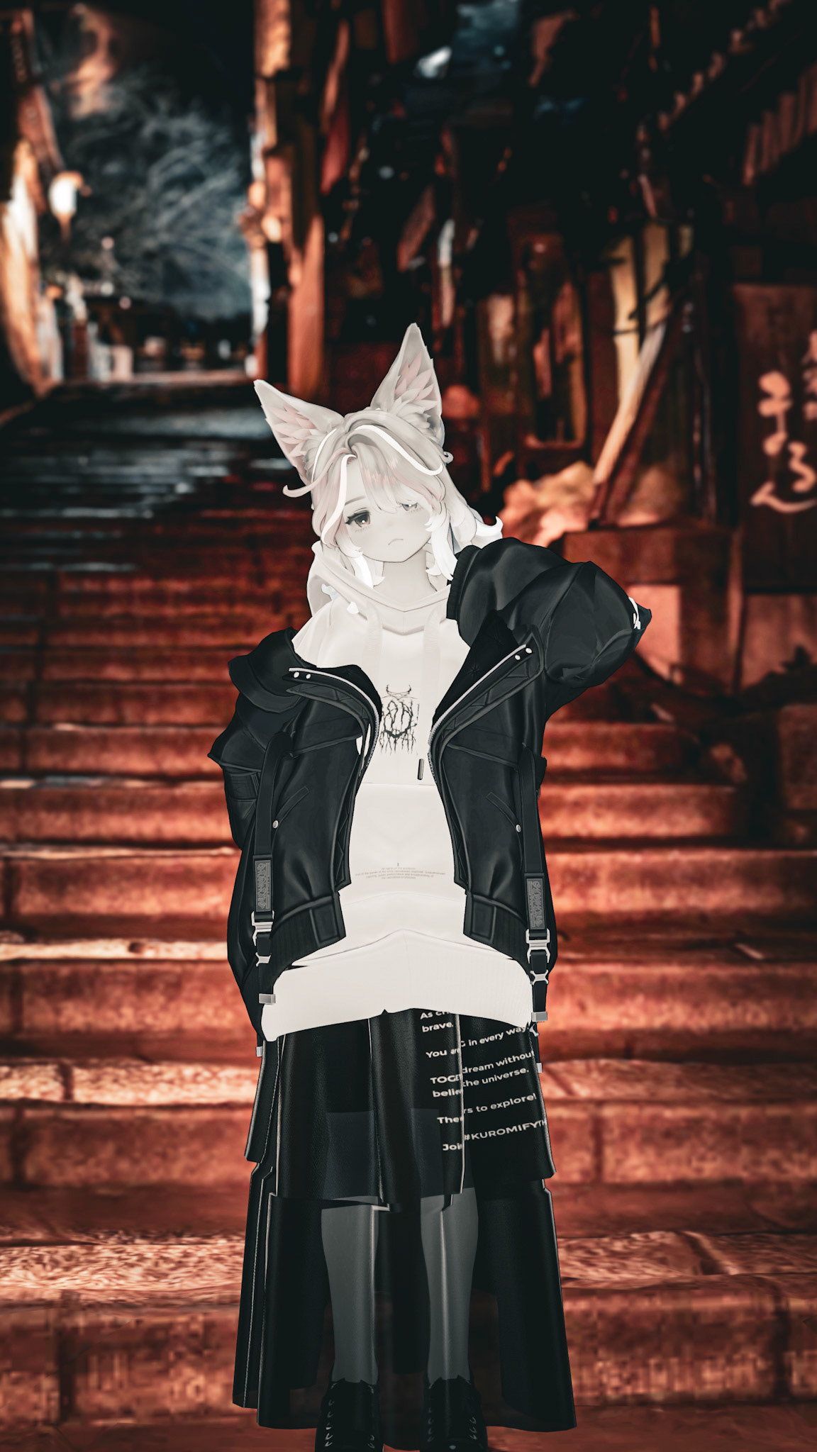 Taken at 深夜の京都散歩 ⁄ Kyoto Midnight Walk