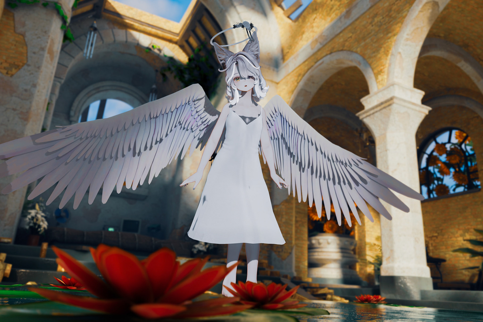 Taken at Wither ｜ 萎える