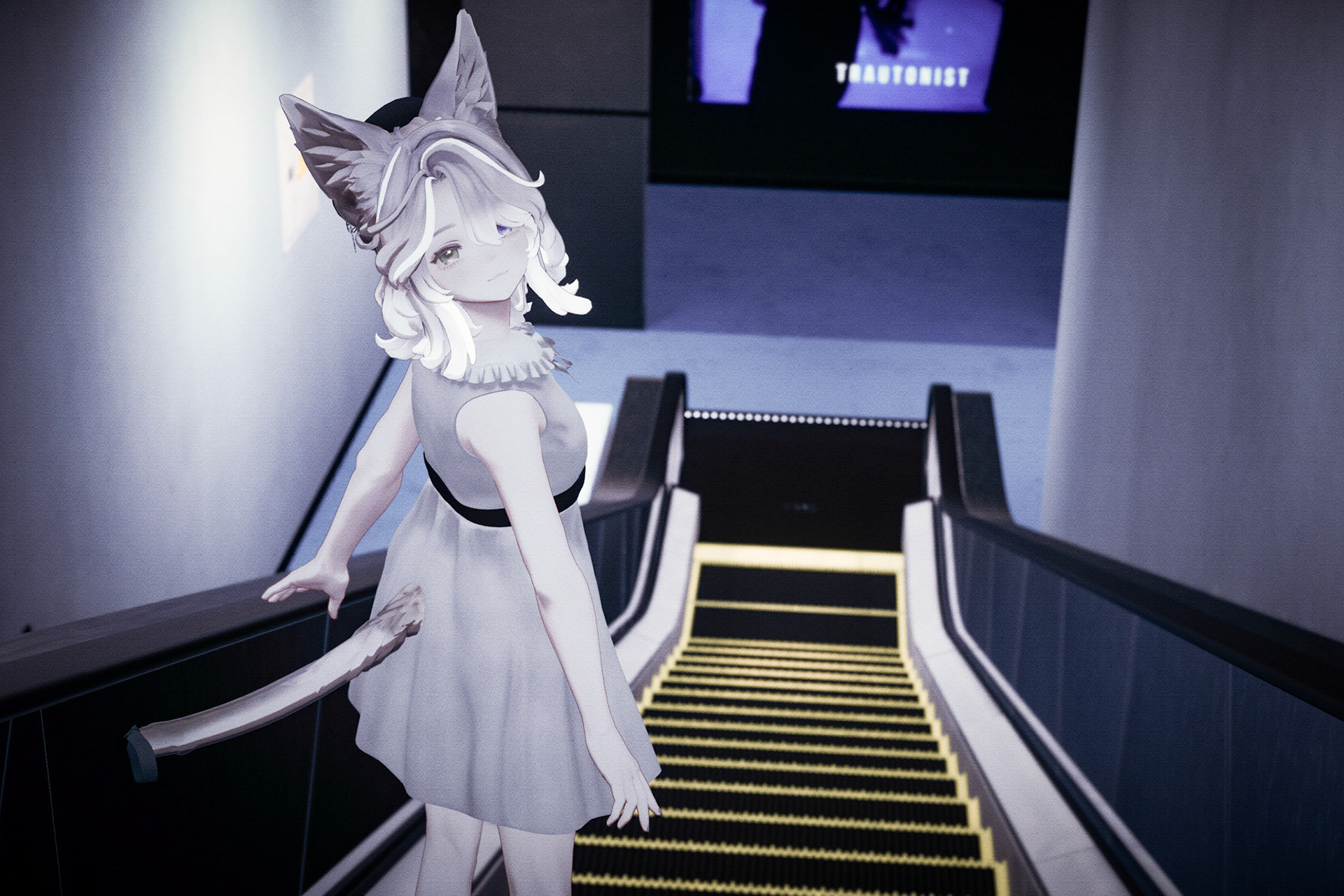 Taken at Deep 《沉光旅者》