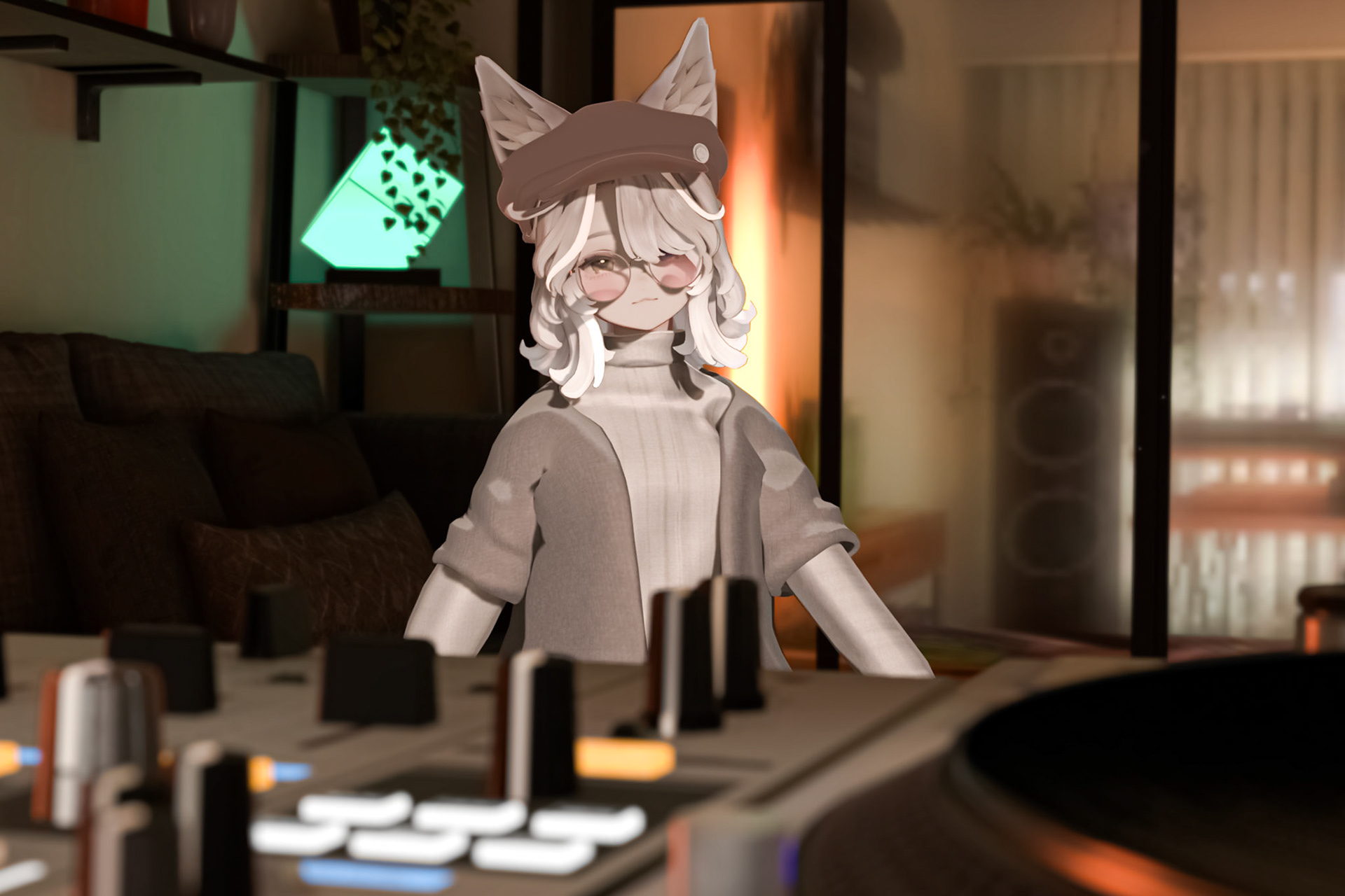 Taken at Monday Morning