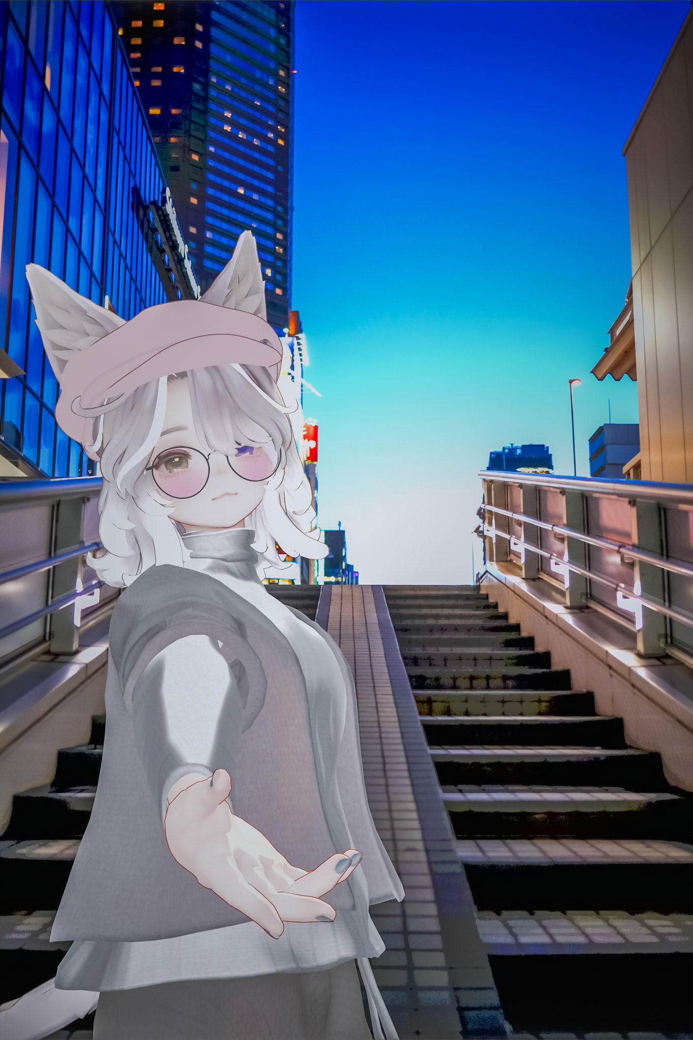 Taken at 実写合成ミュージアム-RealPhotoFusionMuseum