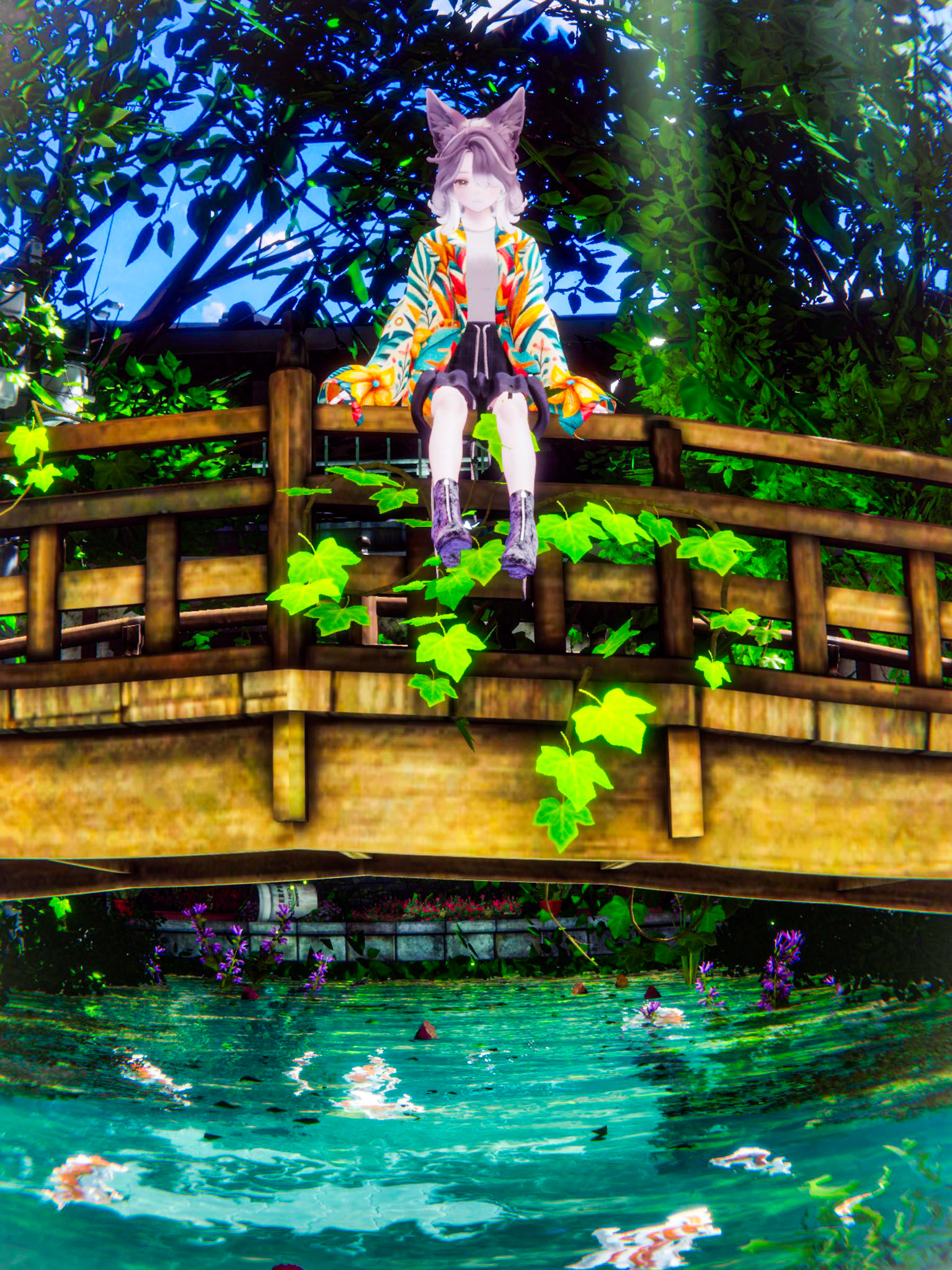 Taken at Leftover Happiness ⁄ 残された幸せ