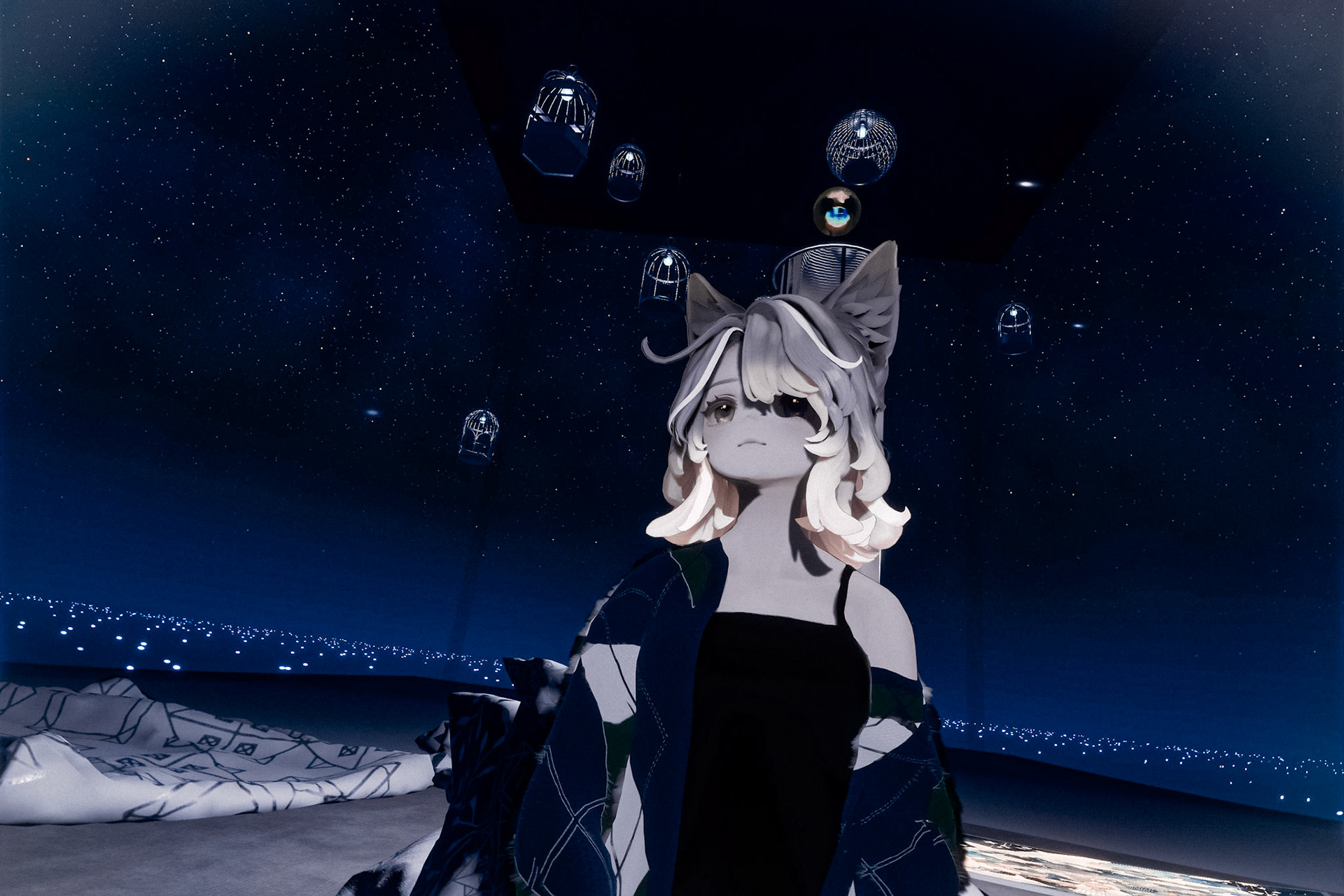 Taken at 星海の夢