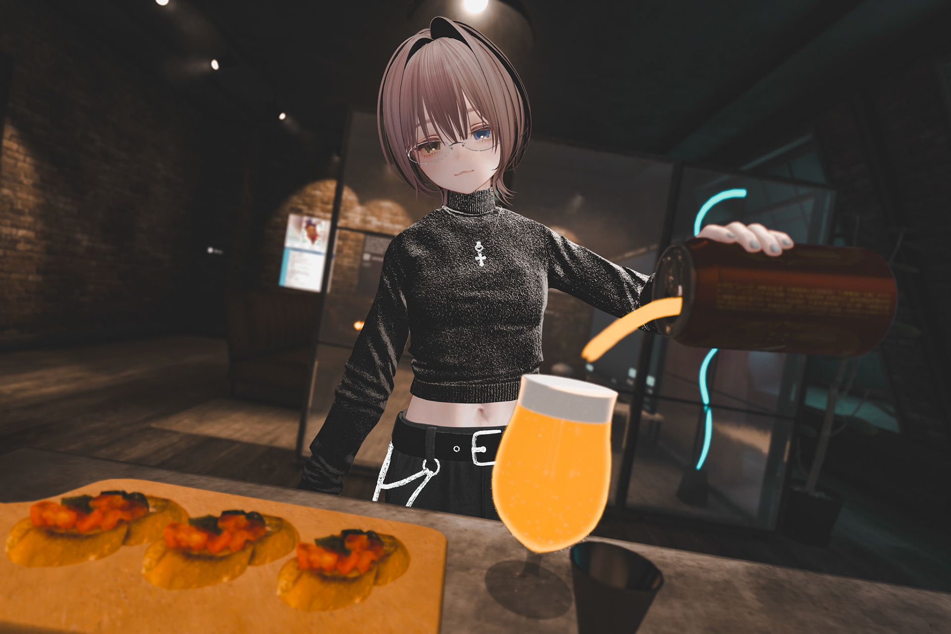 Taken at 月明かりと屋根裏のたまり場 ~Attic of the Moonlight~