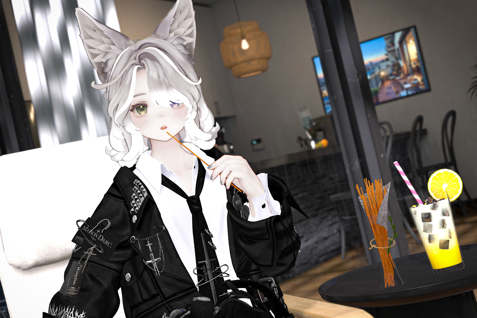 Taken at Rooftop Container