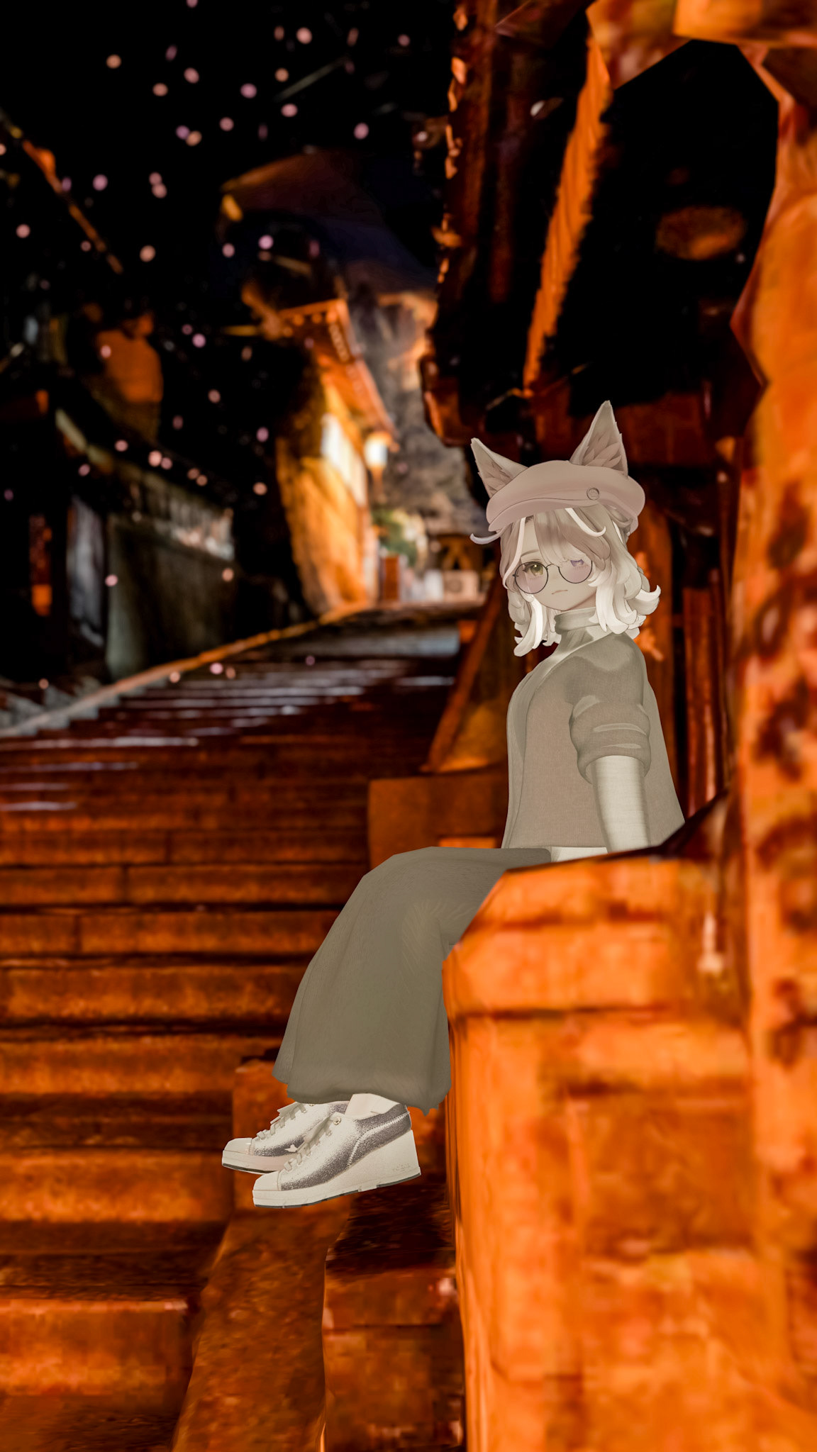 Taken at 深夜の京都散歩 ⁄ Kyoto Midnight Walk