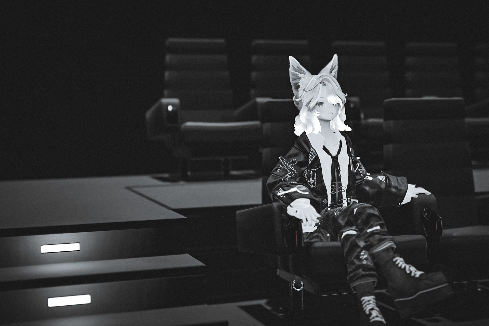 Taken at NIKI CINEMAS