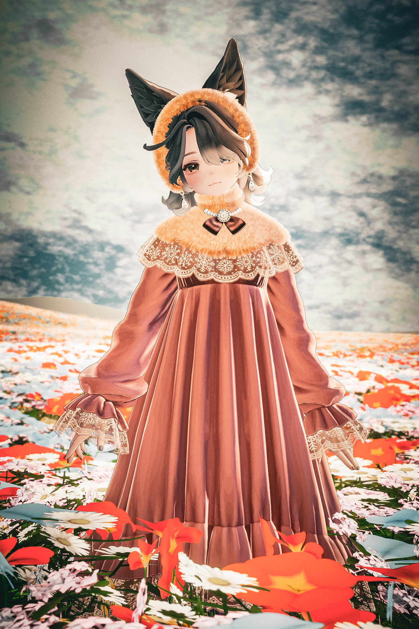 Taken at Howl's Moving Castle