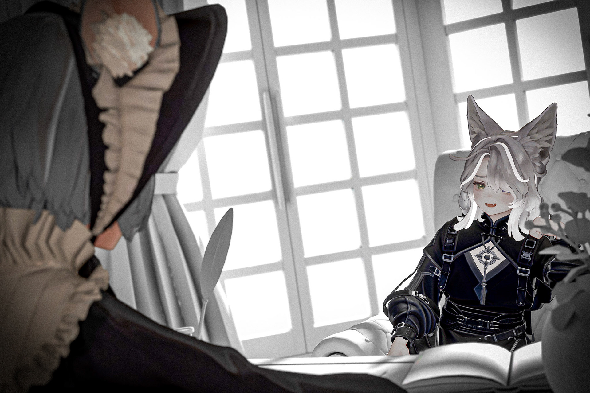 Taken at CQETCRAT, with sumusumu.