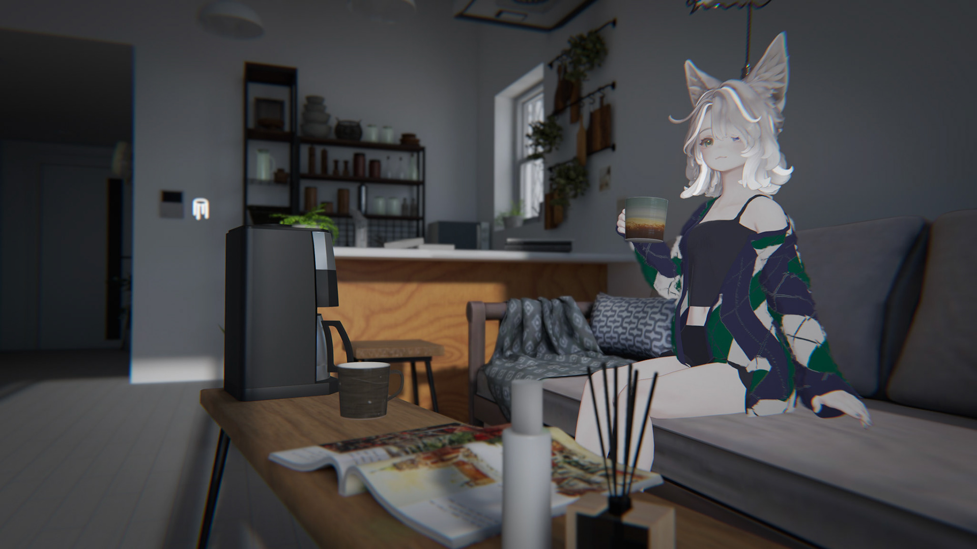 Taken at One Room‚ One Life