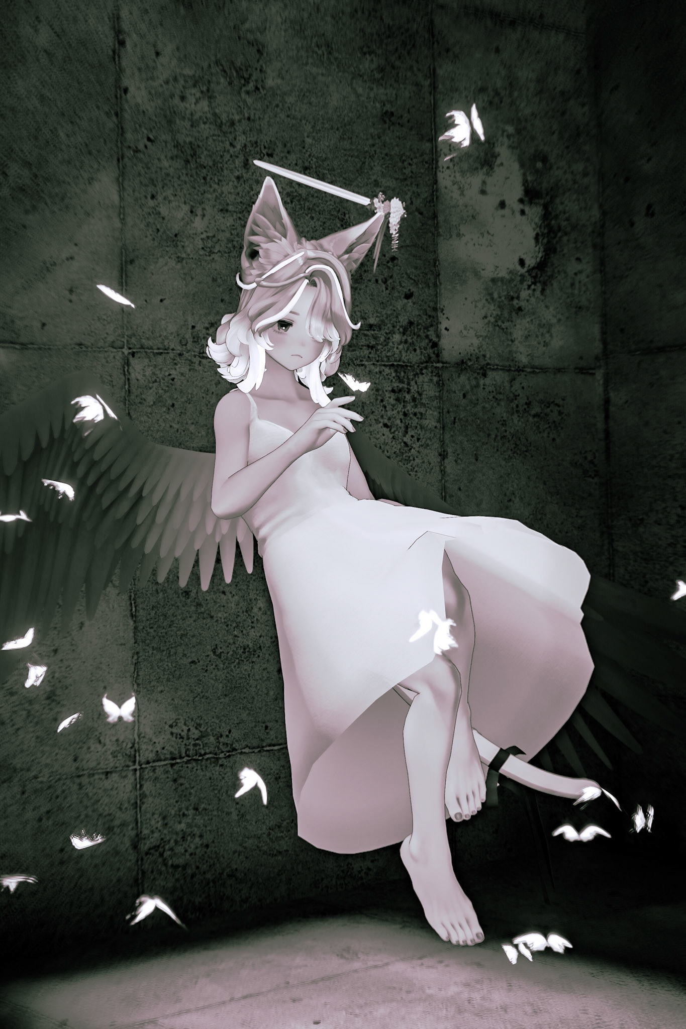 Taken at MCC_空壁_SkyWall