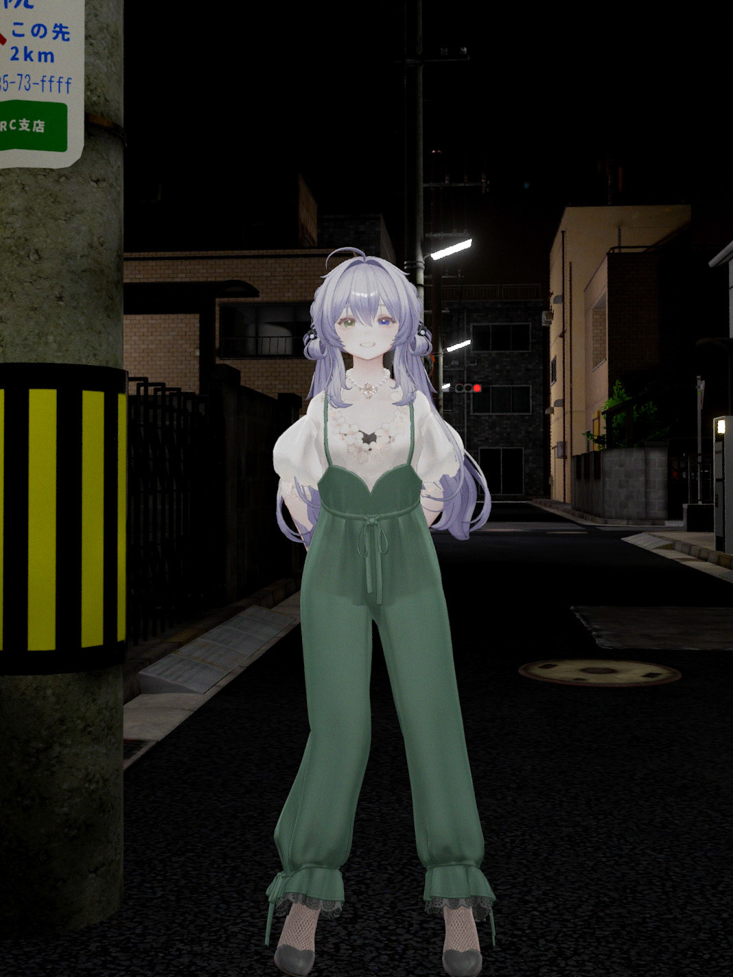 Taken at 今日も夜がやってくる ～Gloom and Doom in Midnights Bloom～