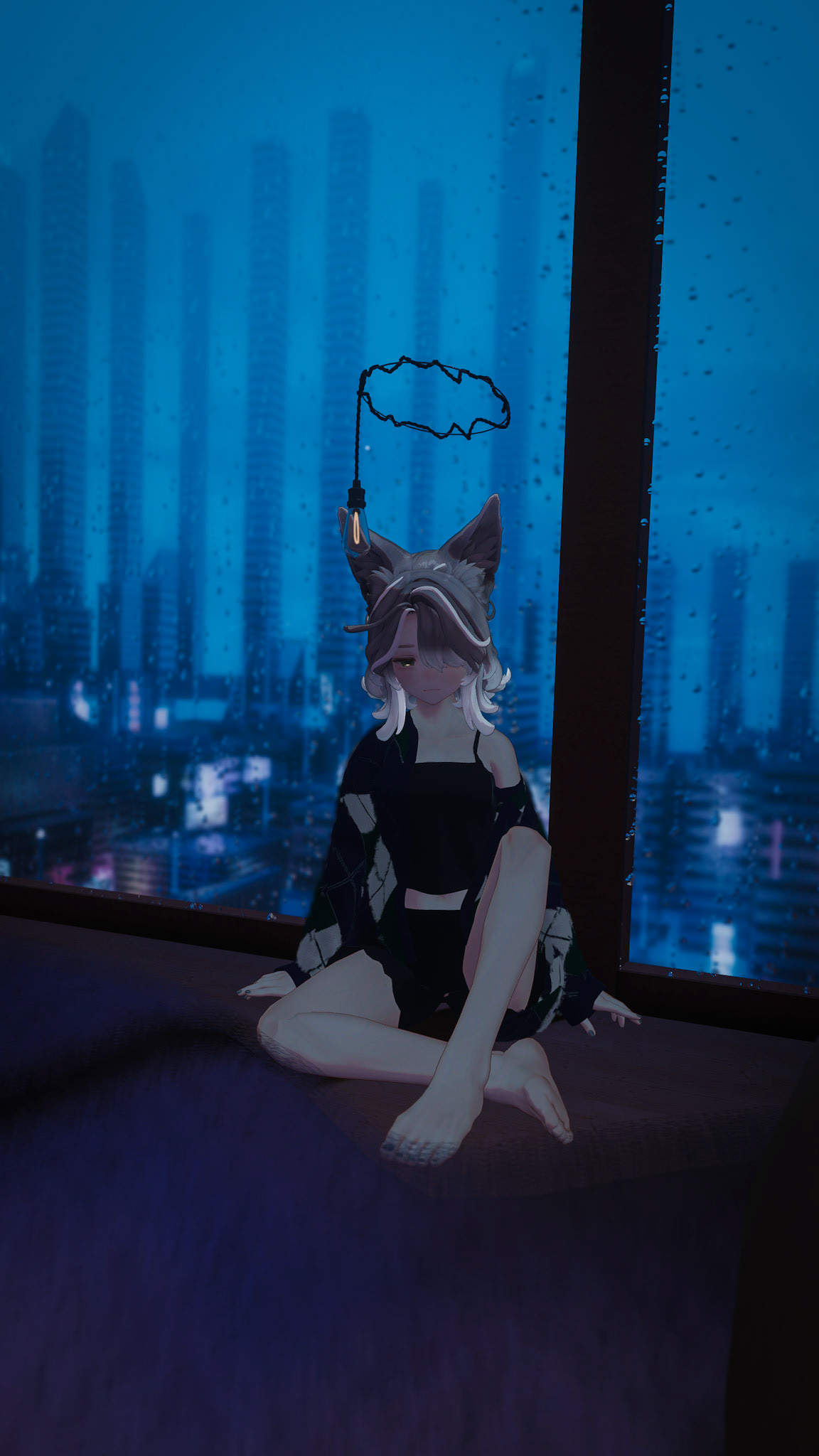 Taken at 曇り-kumori