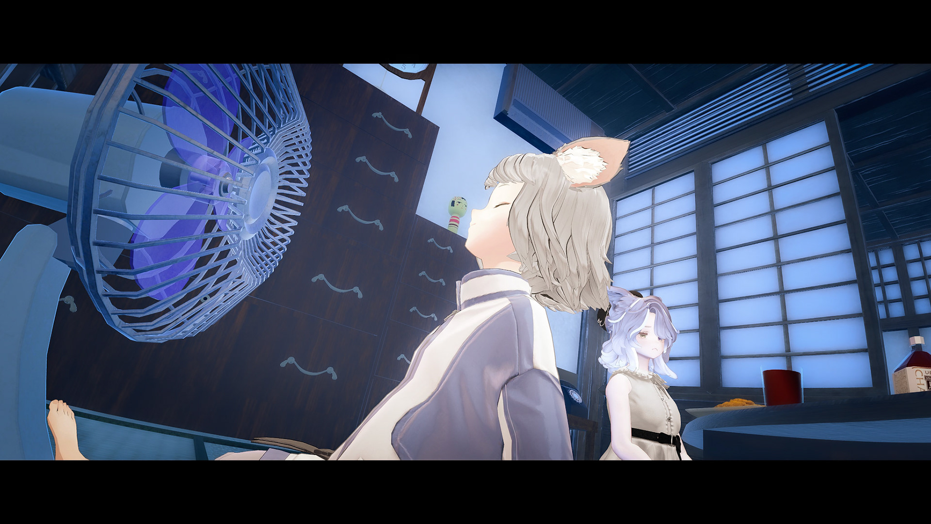 Taken at なつのひとかけら, with sumusumu.