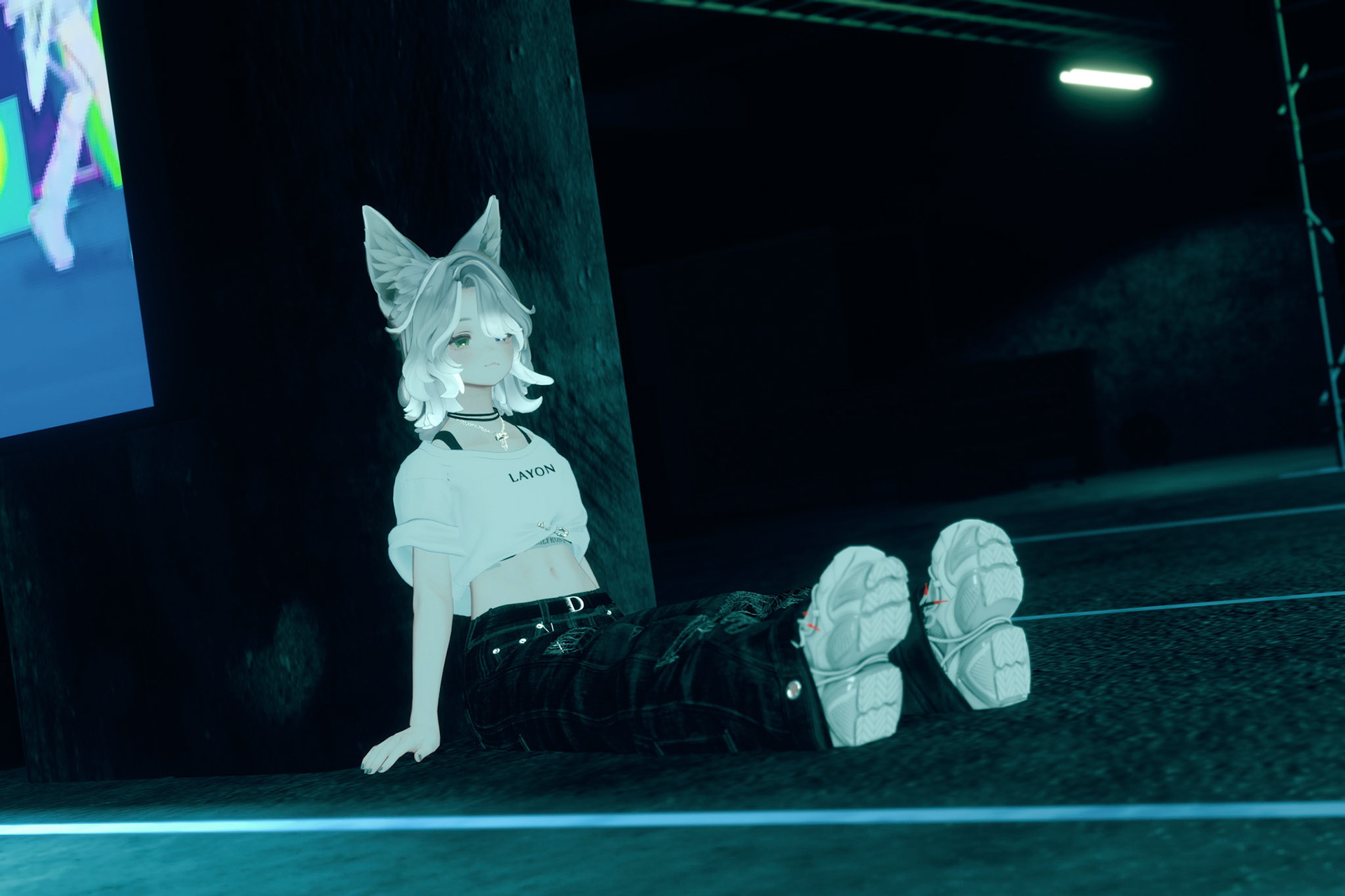 Taken at 青色クラブ ⁄ AOIRO CLUB ［ ver 2․57］