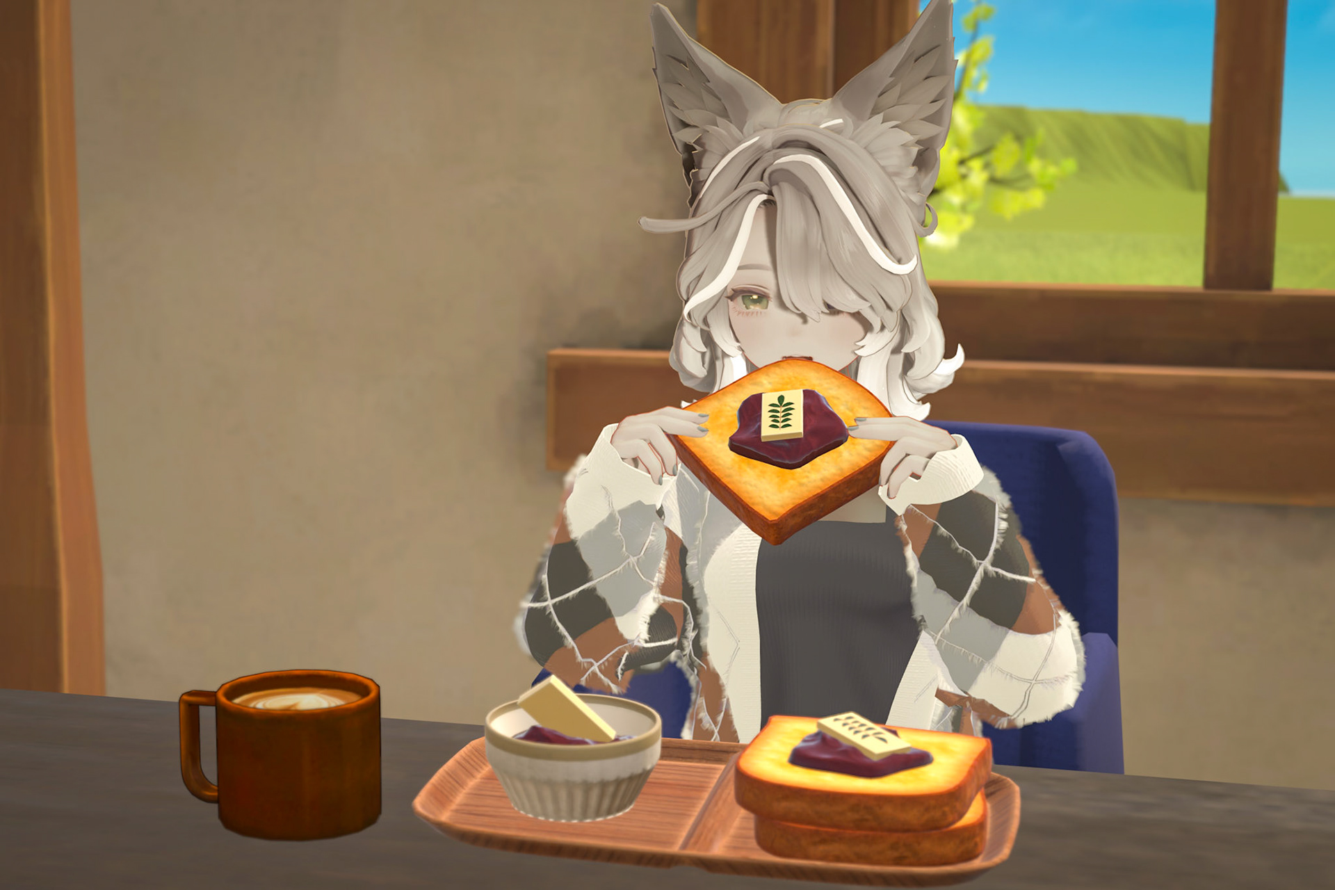 Taken at Bakery House たっち de ぱんちょす～touch de panchos～