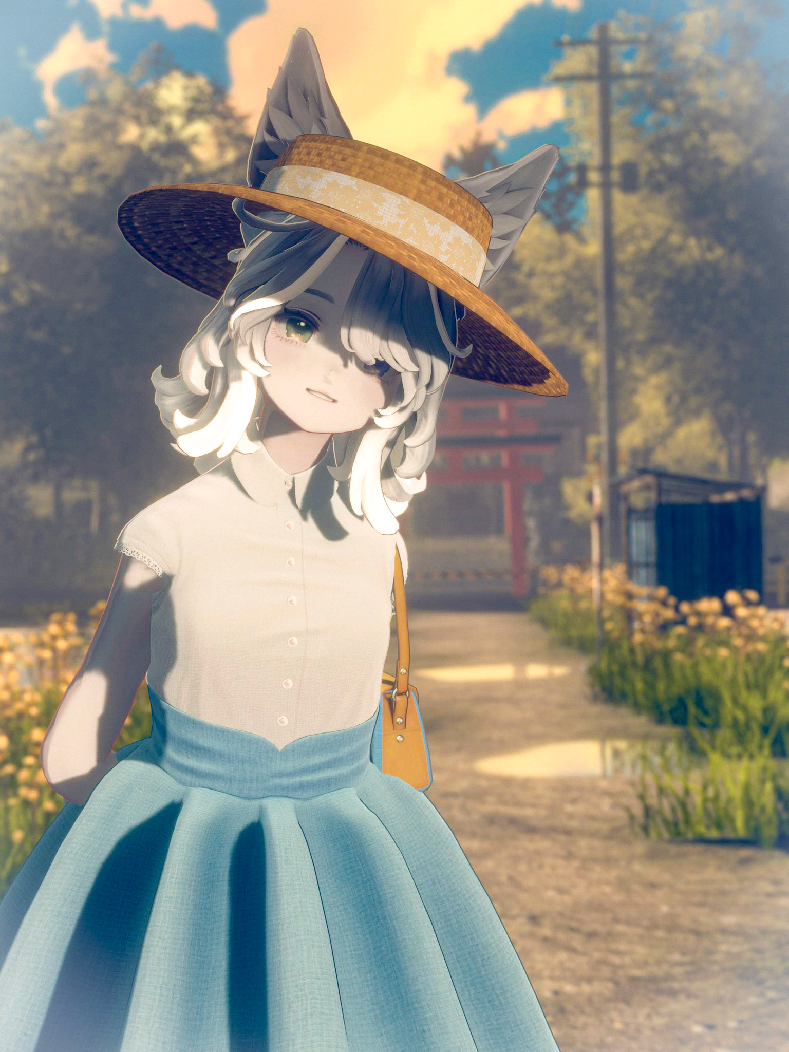 Taken at 追憶の原風景