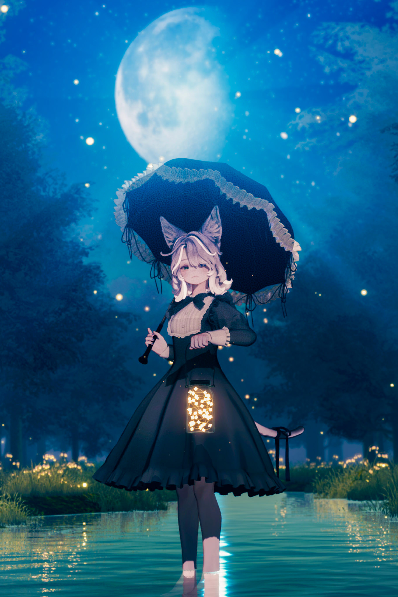 Taken at Forest of Eternity