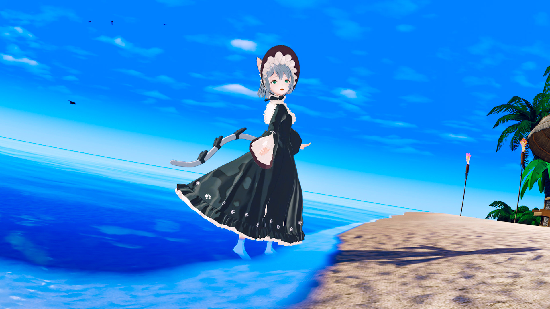 Taken at Sayu's Paradise, with sumusumu