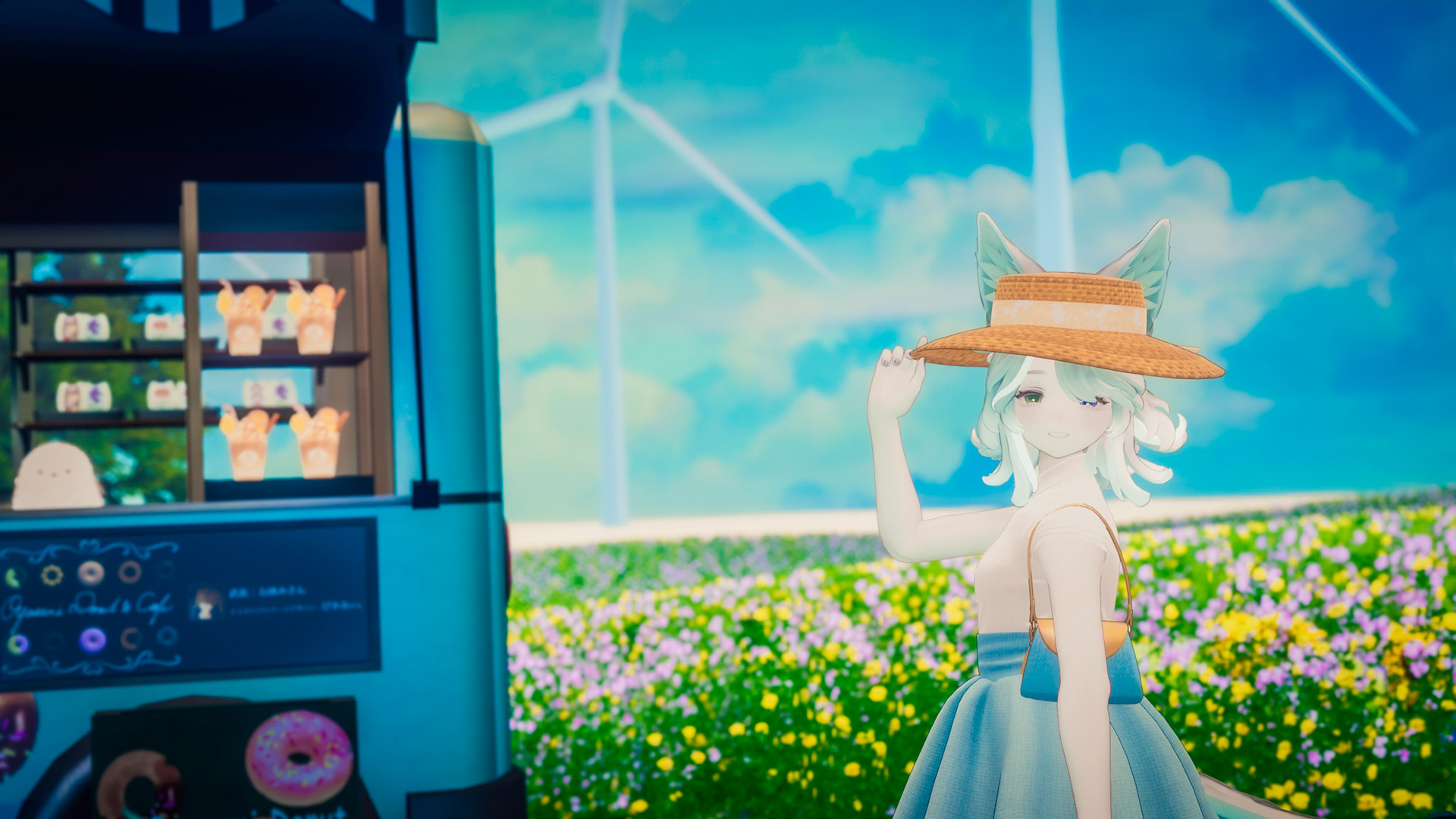 Taken at Charlotte's Lemonade Island