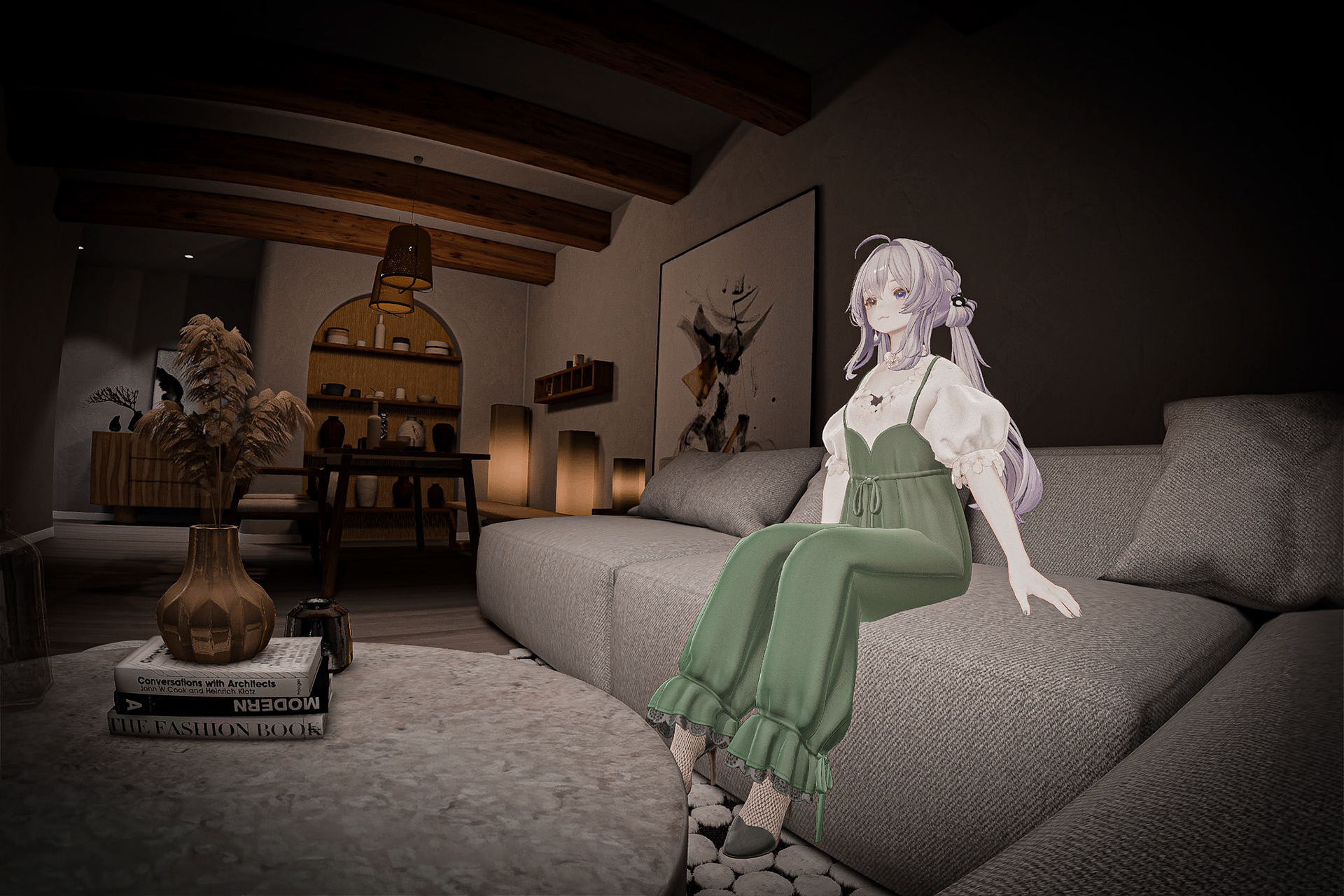 Taken at Whispering Night