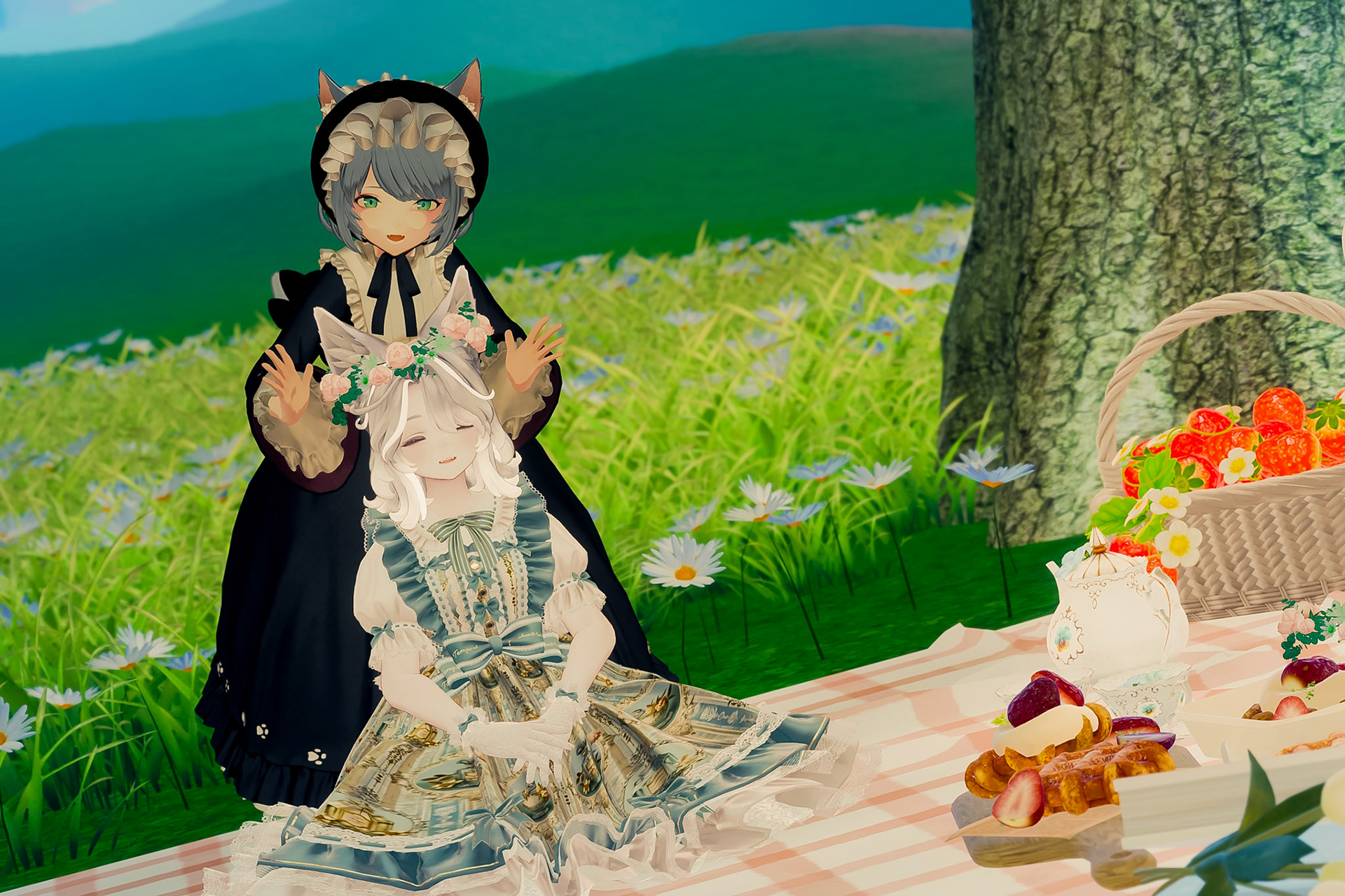 Taken at White Reverie, with sumusumu.