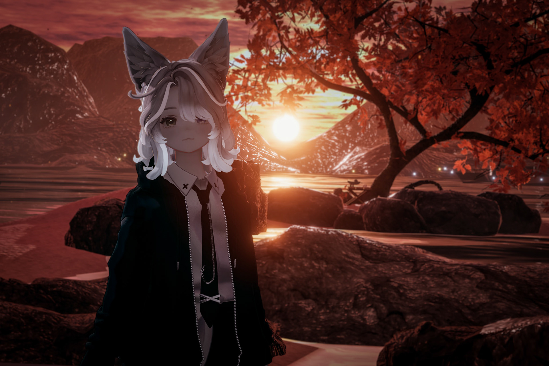 Taken at Sunset Retreat