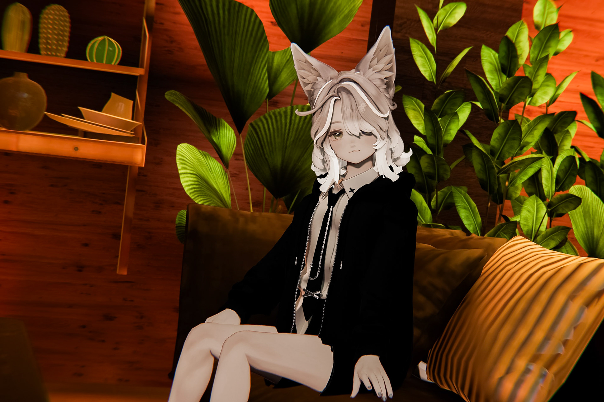 Taken at Project Green House Cafe