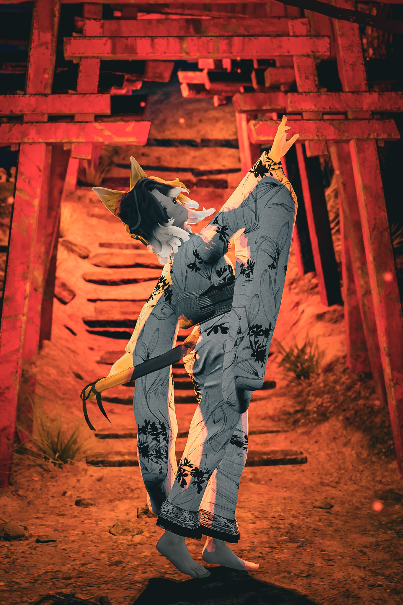 Taken at おまいり Omairi