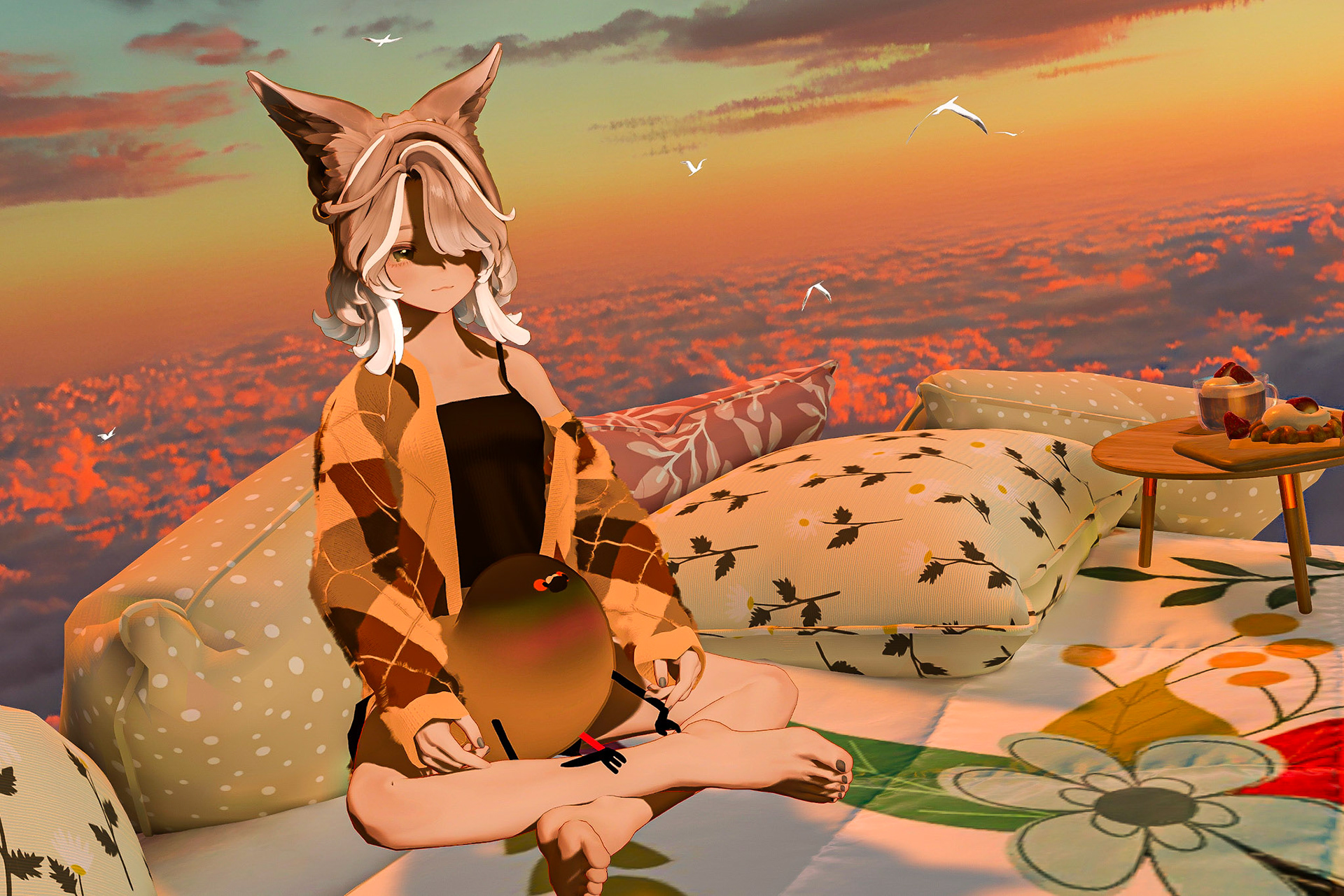 Taken at Up, with ぼぶもみじぃ.